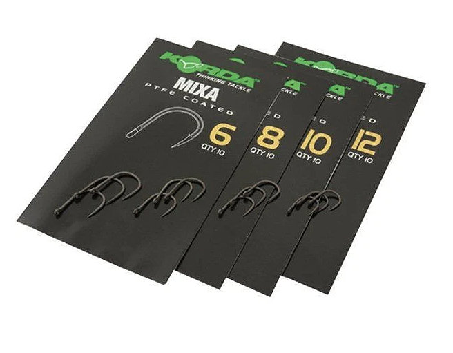 Korda-MIXA-SIZE-6-10szt-InfinityCarp.pl-Sklep-Premium-dla-Karpiarzy-1