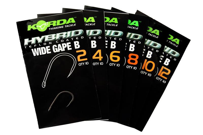 Korda-WIDE-GAPE-B-SIZE-2-10-szt.-InfinityCarp.pl-Sklep-Premium-dla-Karpiarzy-1