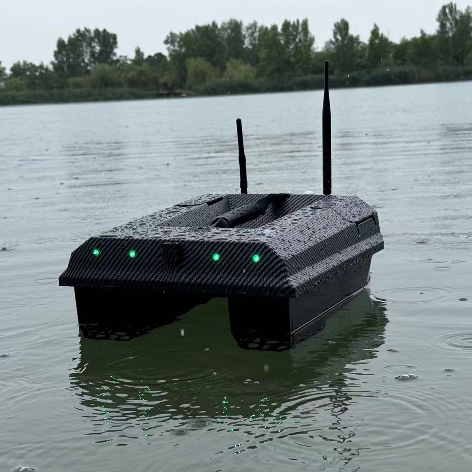 Manuowell-Assassin-Pro-GPS-SONAR-Echosonda-Toslon-Baitboat