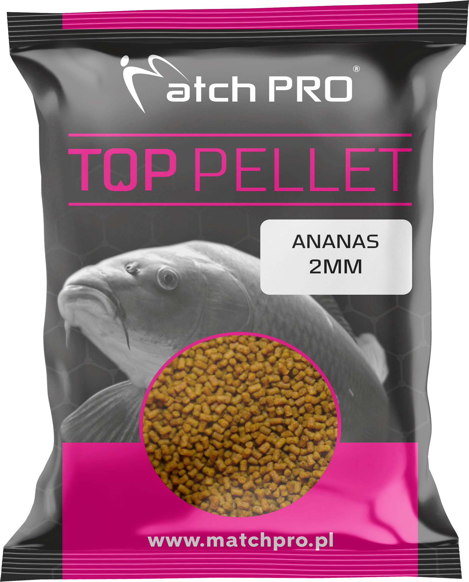 ANANAS 2mm Pellet MatchPro 700g