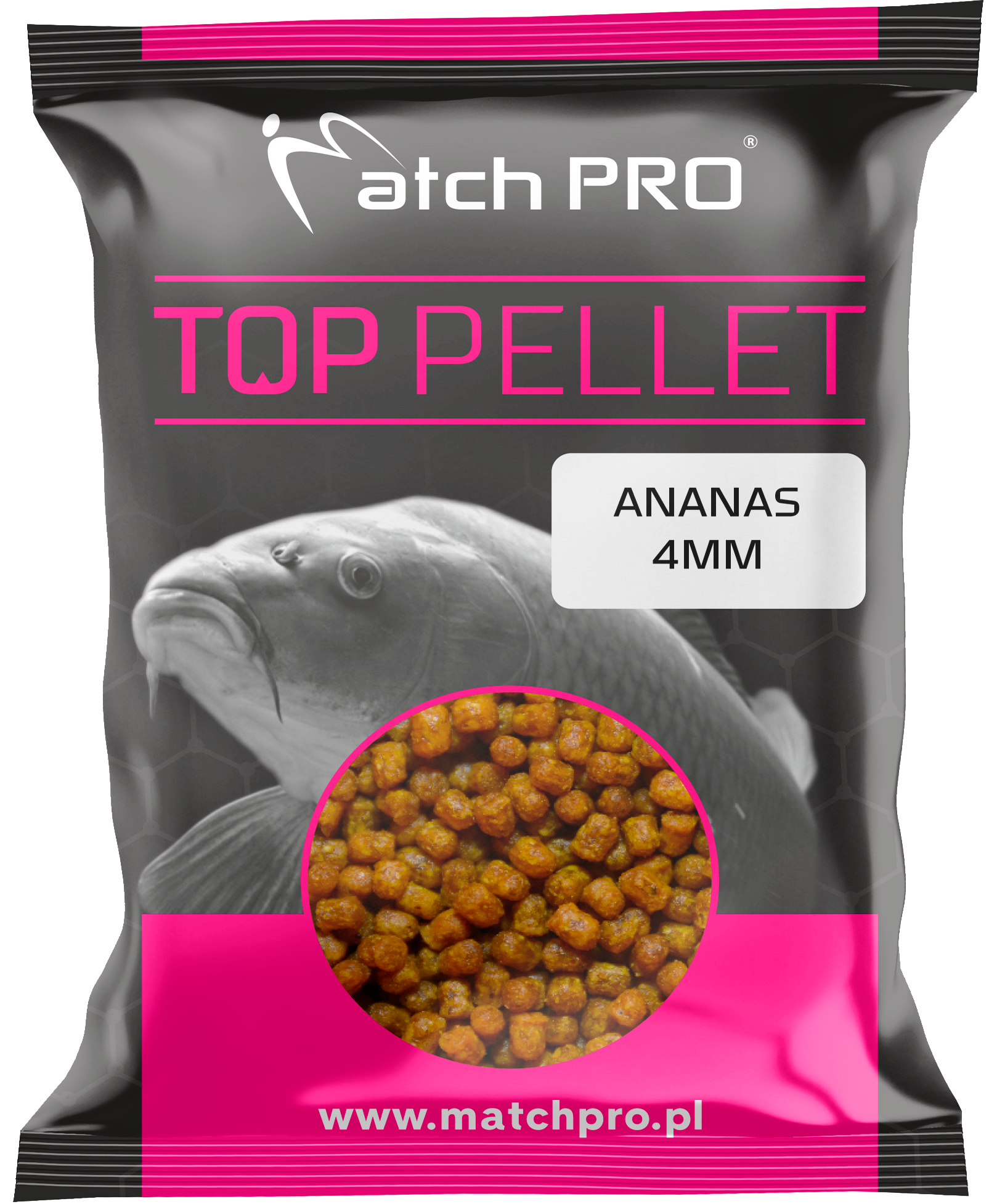 ANANAS 4mm Pellet MatchPro 700g