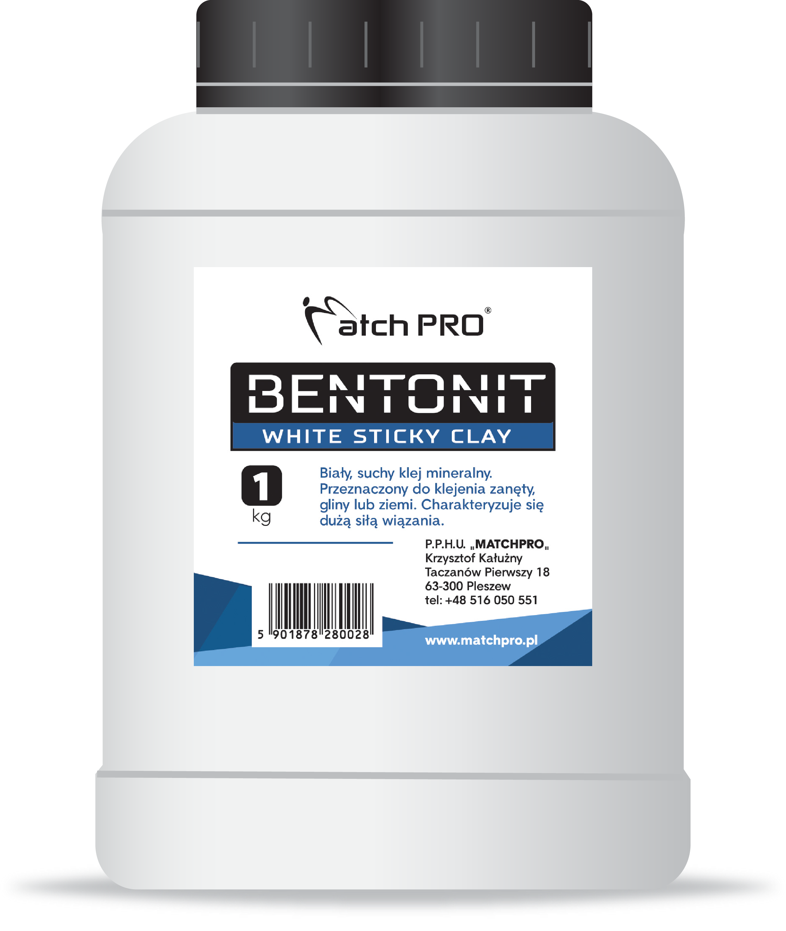 BENTONIT Matchpro 1