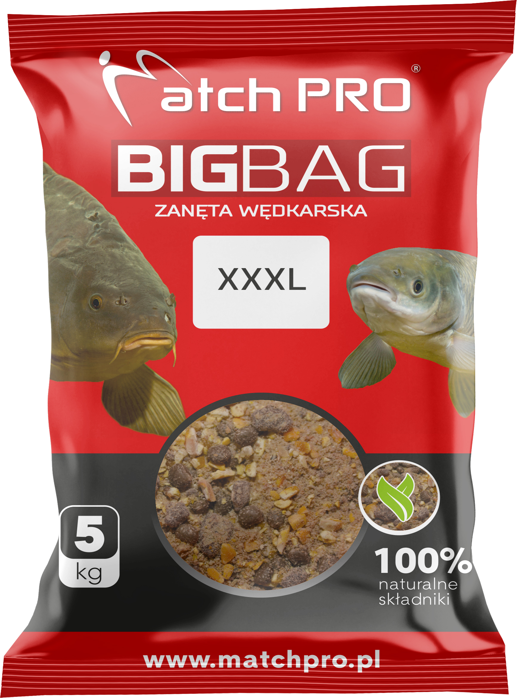 BIG BAG XXXL Zanęta MatchPro 5kg