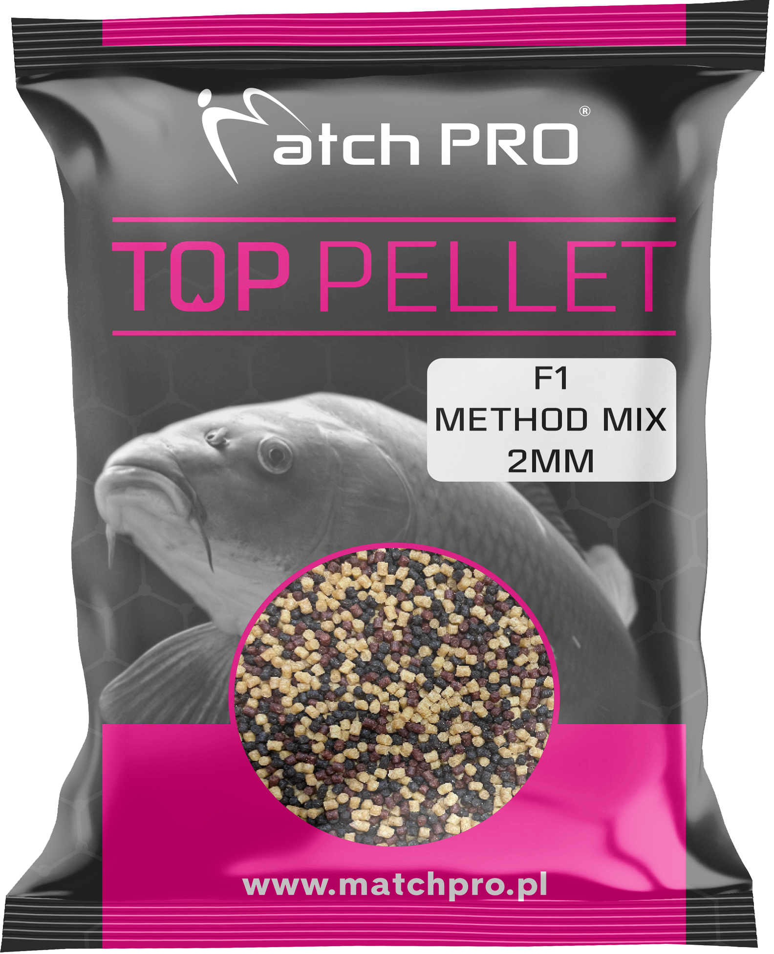 F1 METHOD MIX 2mm Pellet MatchPro 700g