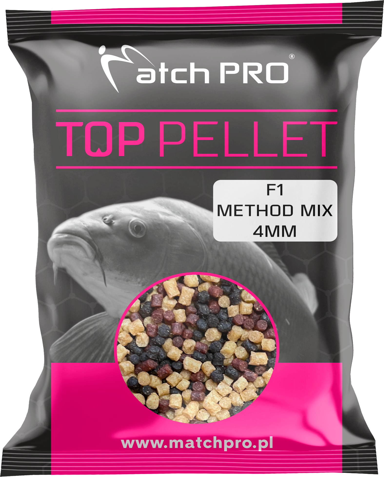 F1 METHOD MIX 4mm Pellet MatchPro 700g