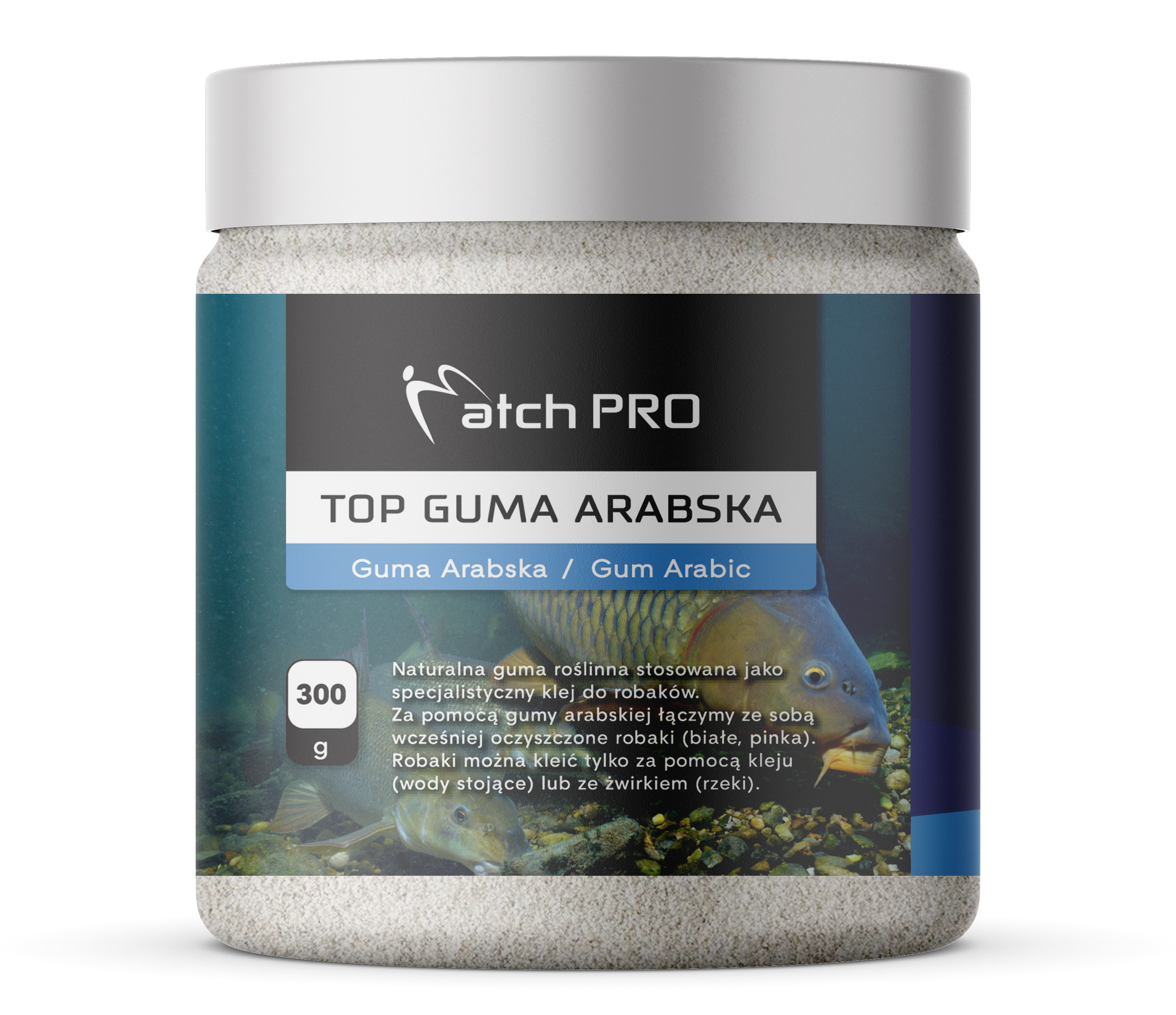 GUMA ARABSKA MatchPro 300g