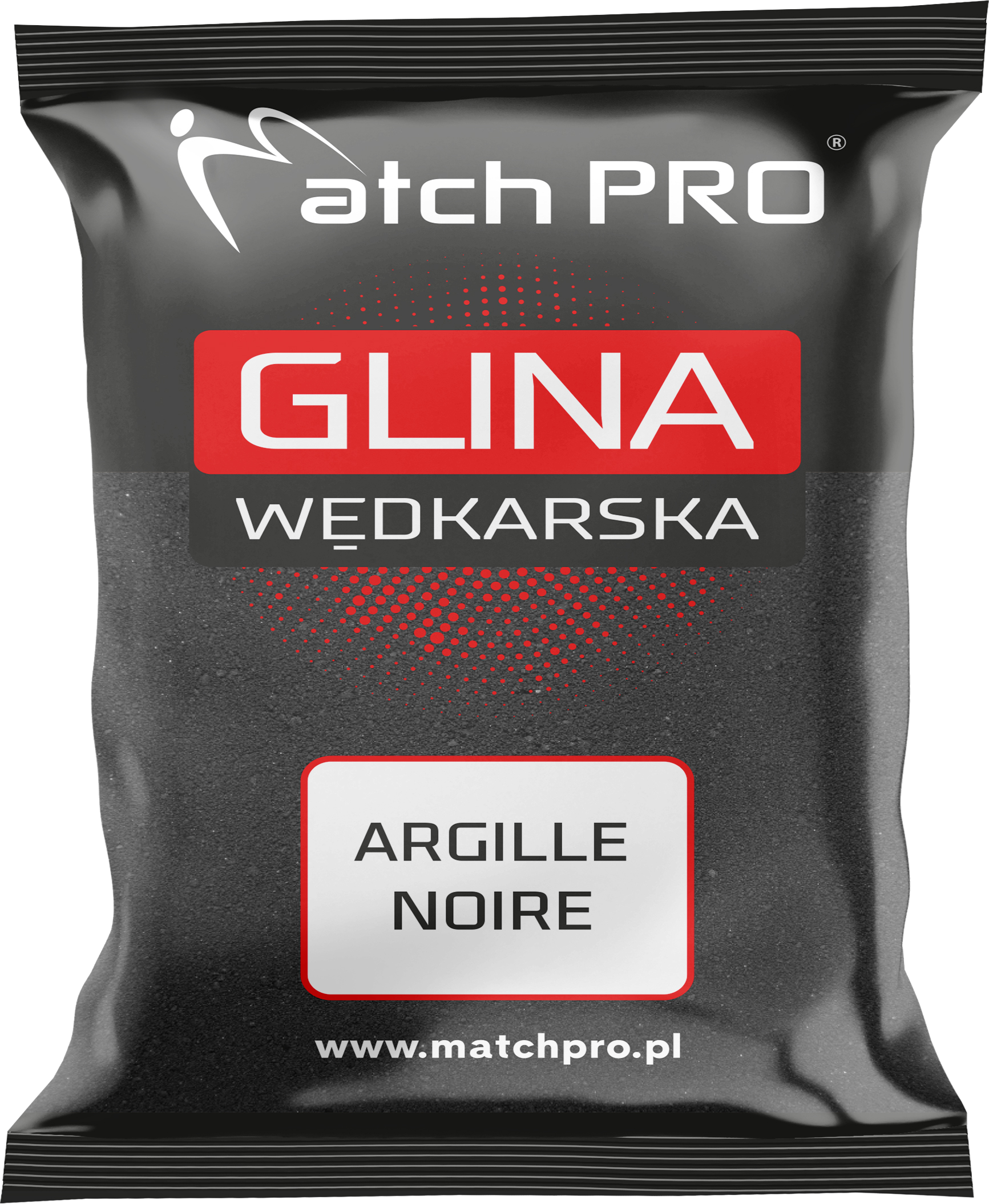 Glina ARGILE CZARNA NOIRE Matchpro 2kg