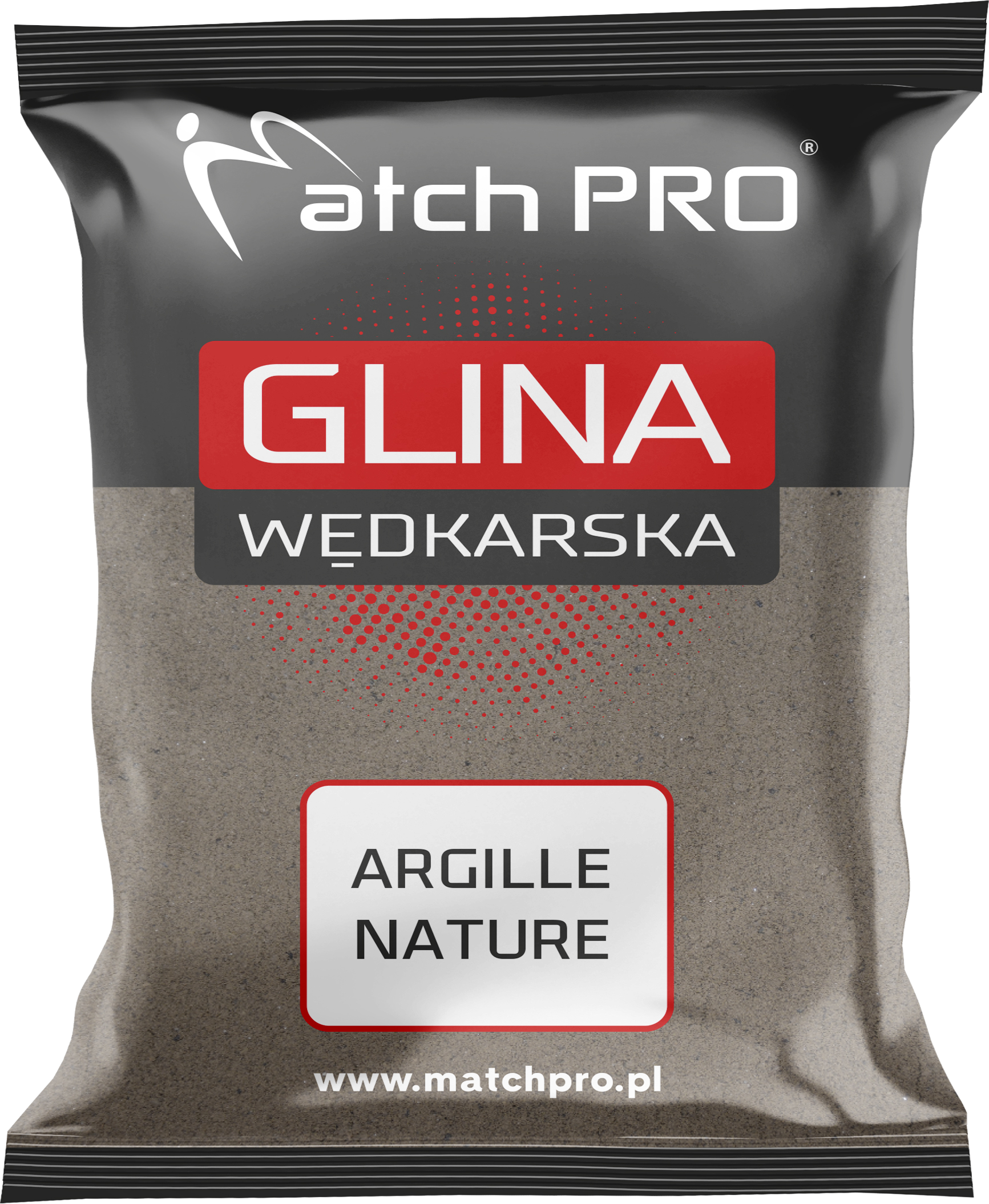 Glina ARGILE JASNA NATURE Matchpro 2kg