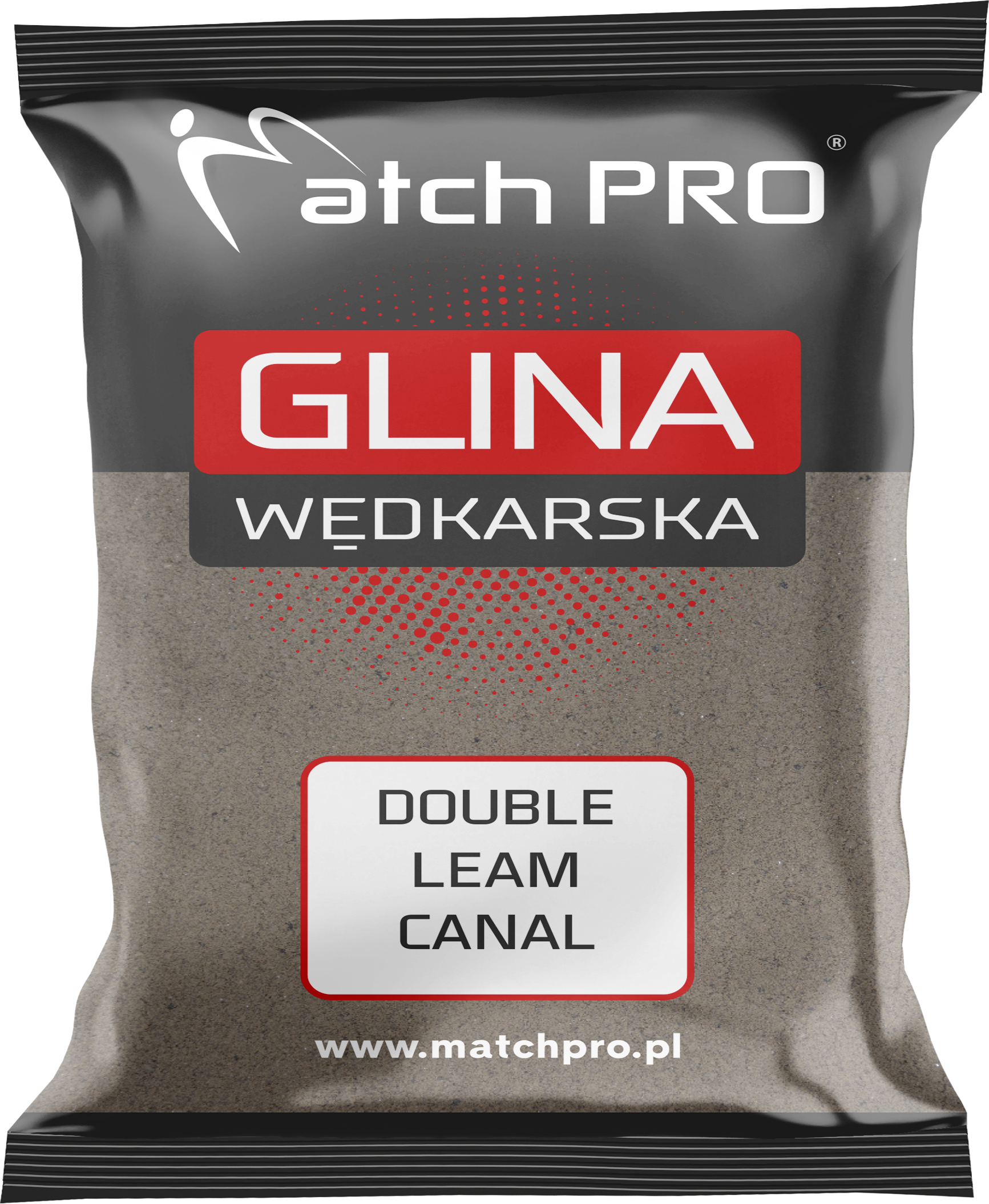 Glina DOUBLE LEAM CANAL Matchpro 2kg