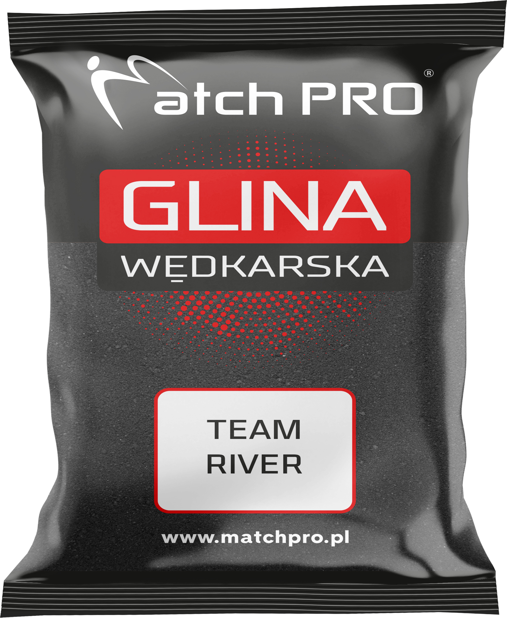 Glina TEAM RIVER Matchpro 1