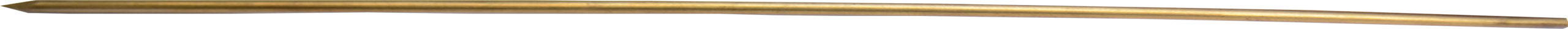 Igła BRASS WORM NEEDLE 20cm Matchpro