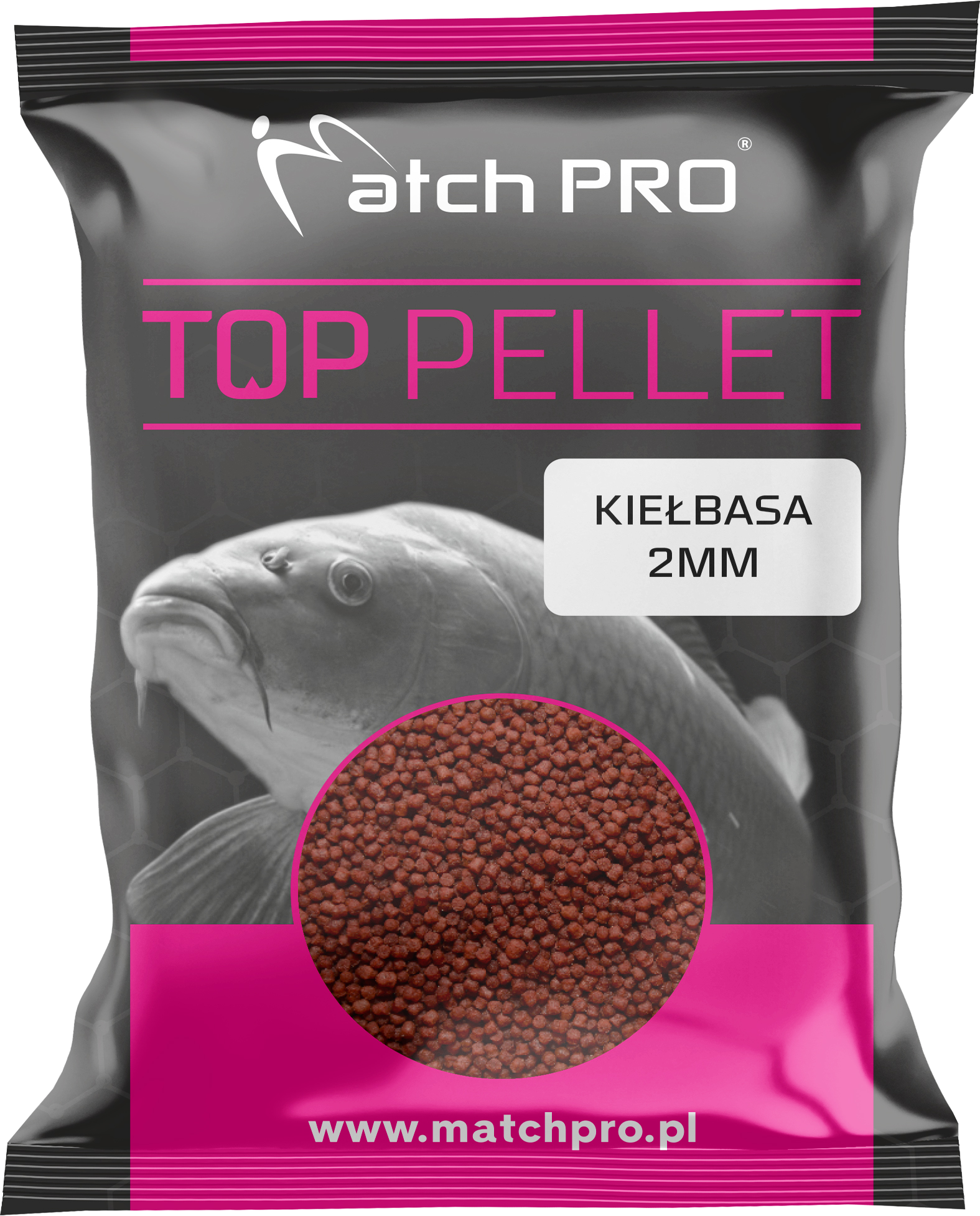 KIEŁBASA 2mm Pellet MatchPro 700g