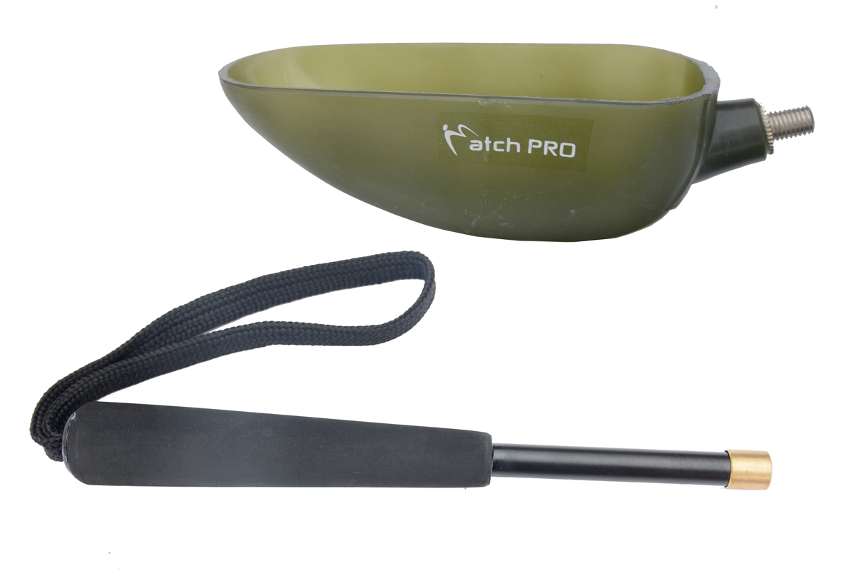 MatchPro-Lyzka-raczka-OLIVE-BAIT-SPOON-HANDLE-MatchPro-Akcesoria-Karpiowe-1