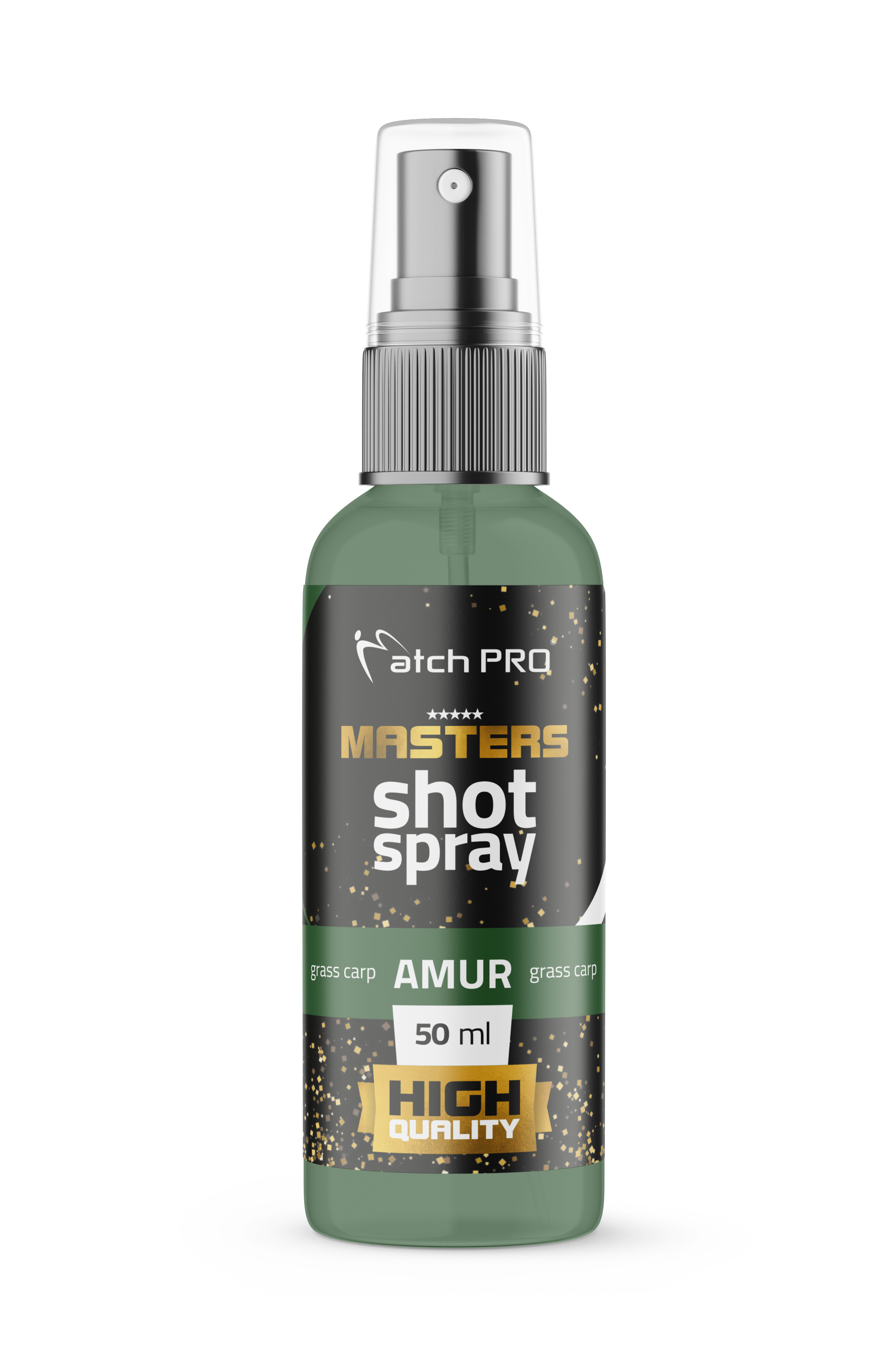 MASTERS SHOT SPRAY AMUR MatchPro 50ml