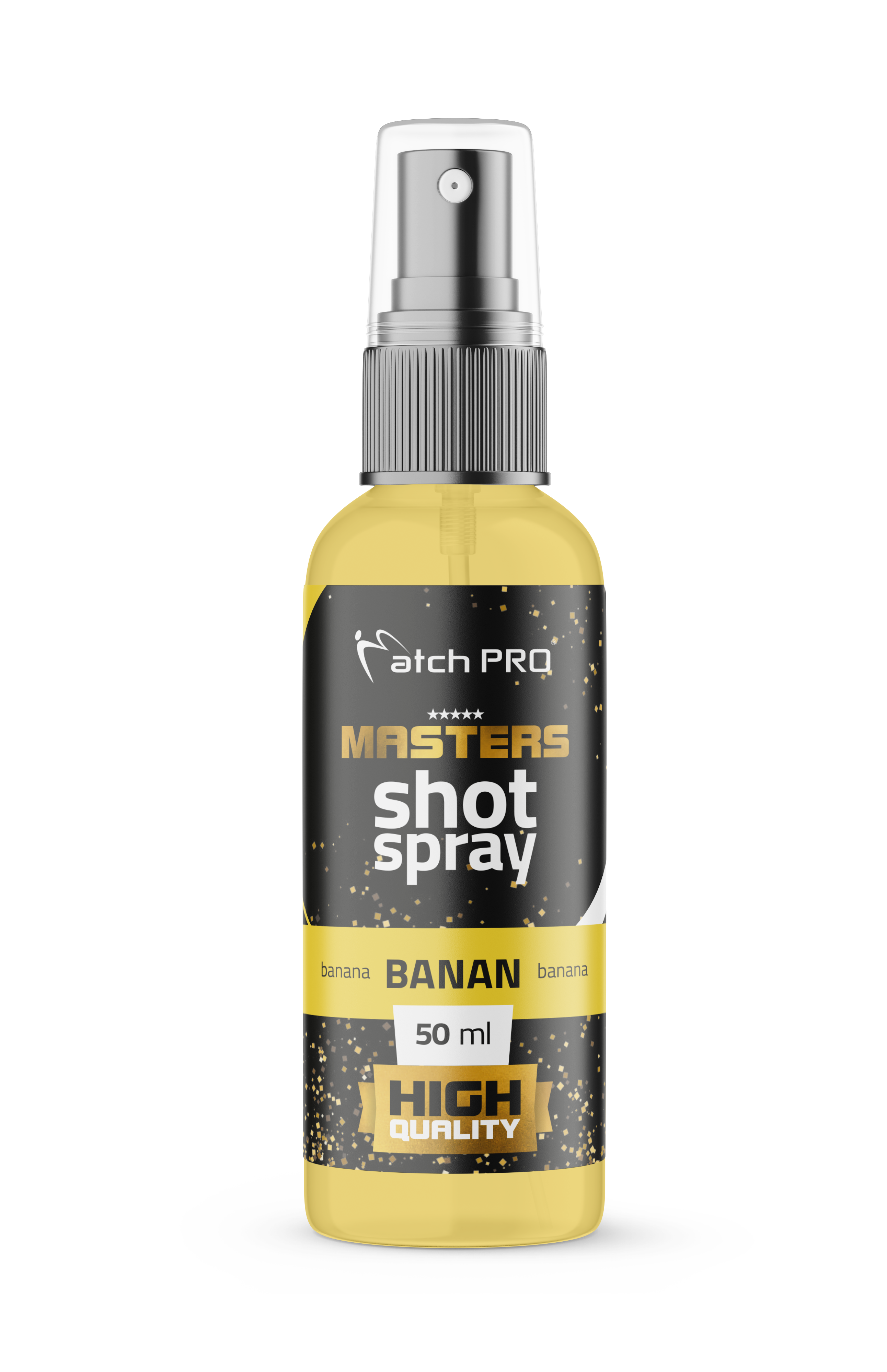 MASTERS SHOT SPRAY BANAN MatchPro 50ml