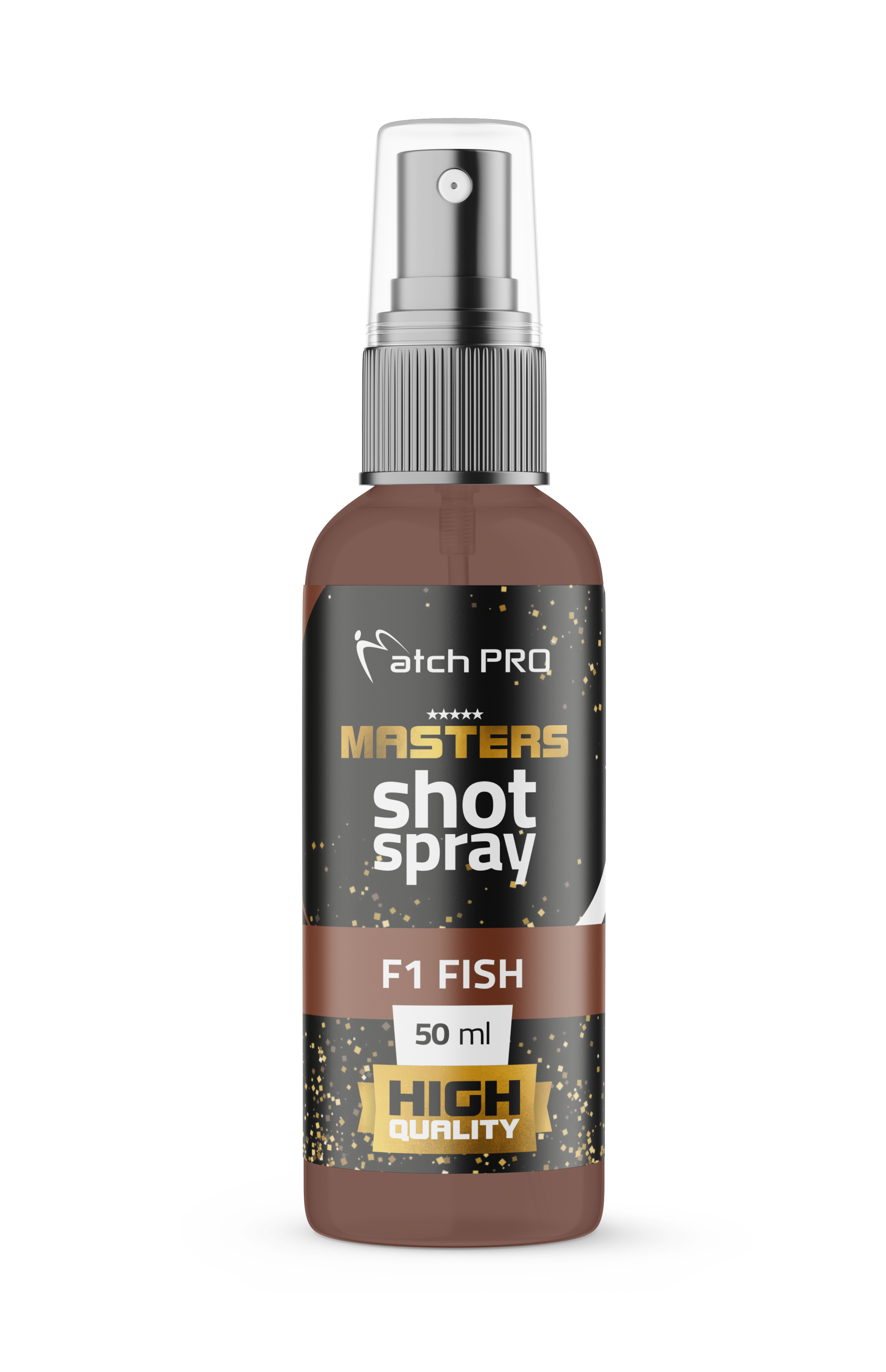 MASTERS SHOT SPRAY F1 FISH MatchPro 50ml