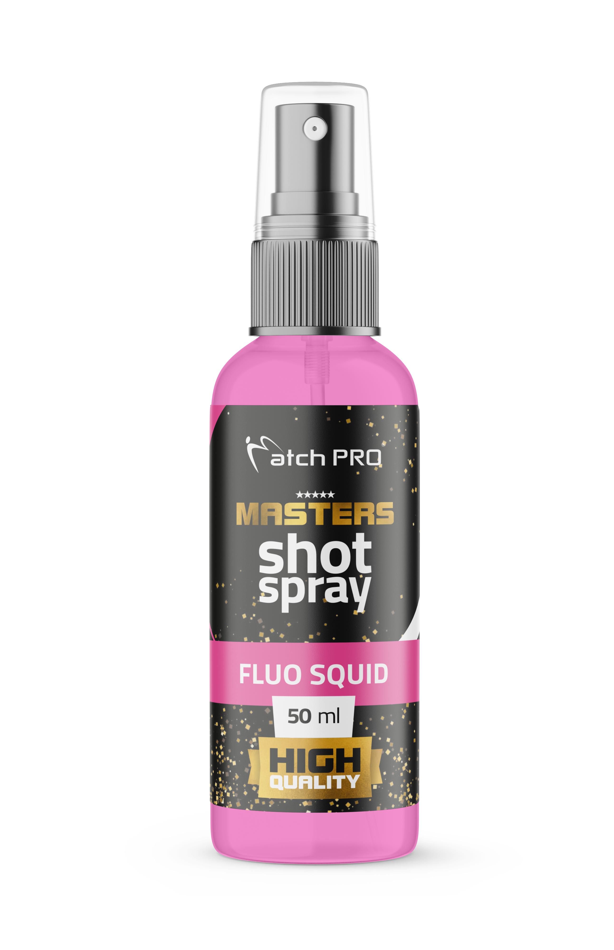 MASTERS SHOT SPRAY FLUO SQUID MatchPro 50ml