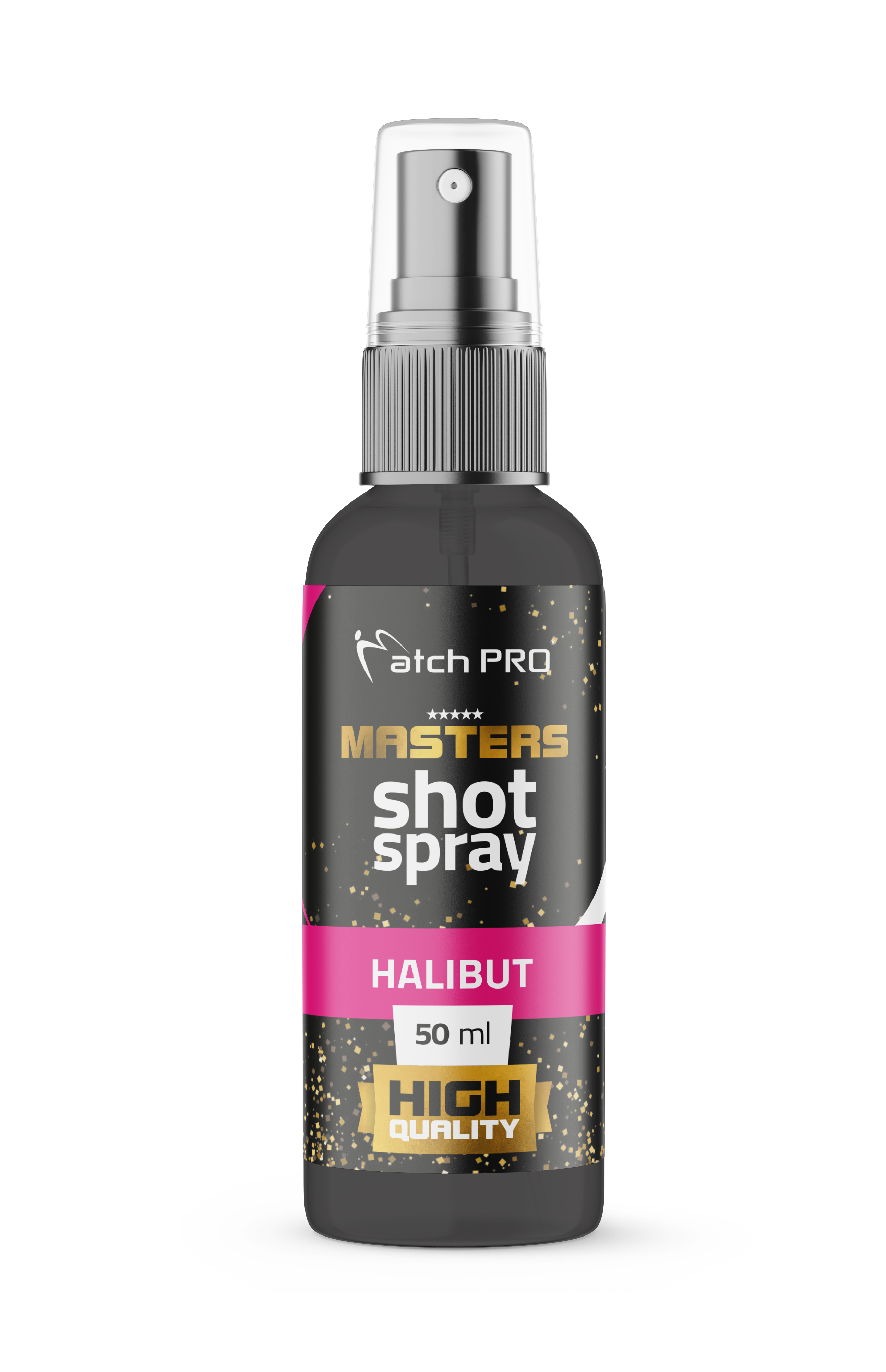 MASTERS SHOT SPRAY HALIBUT MatchPro 50ml