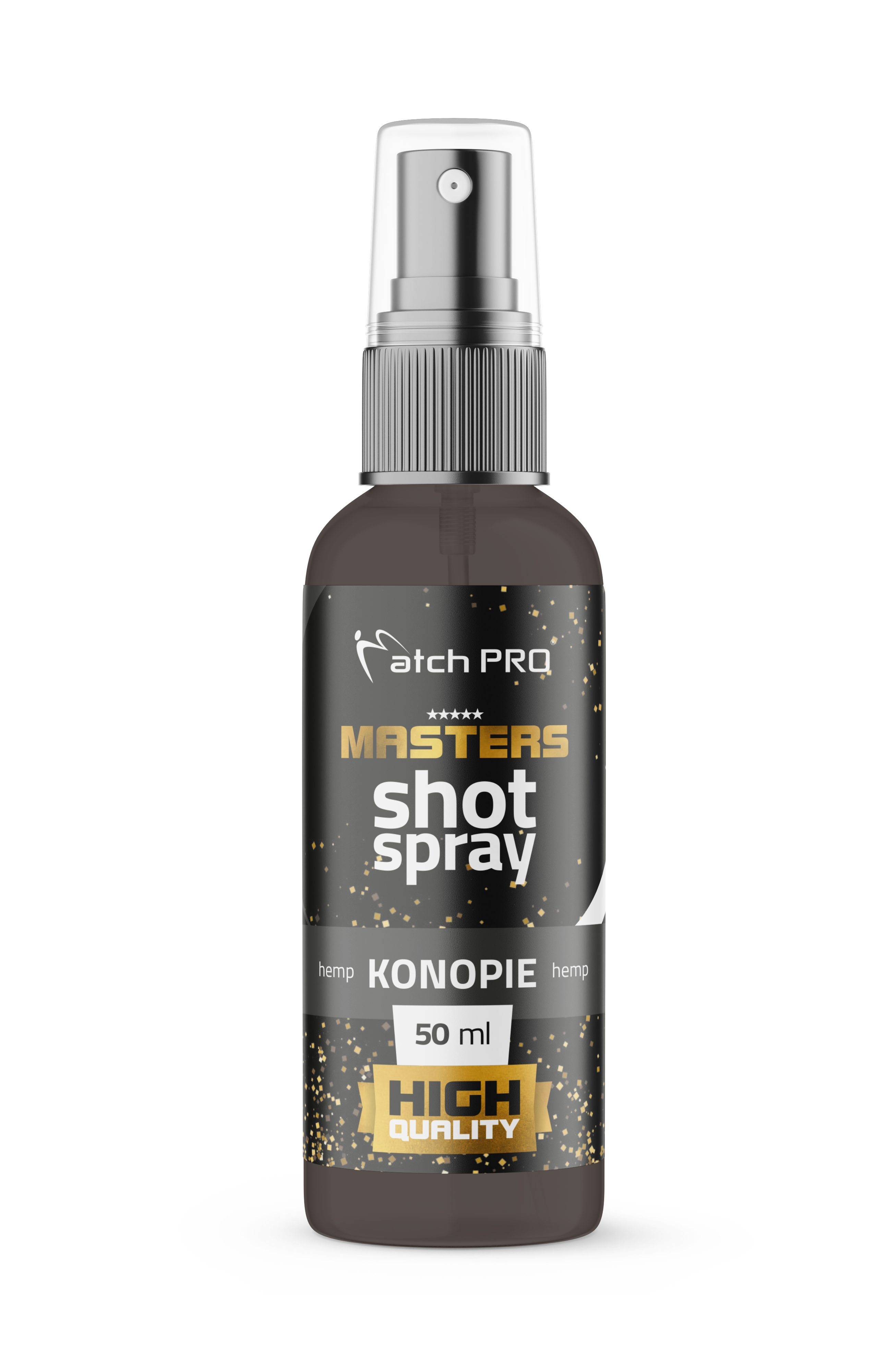 MASTERS SHOT SPRAY KONOPIE MatchPro 50ml