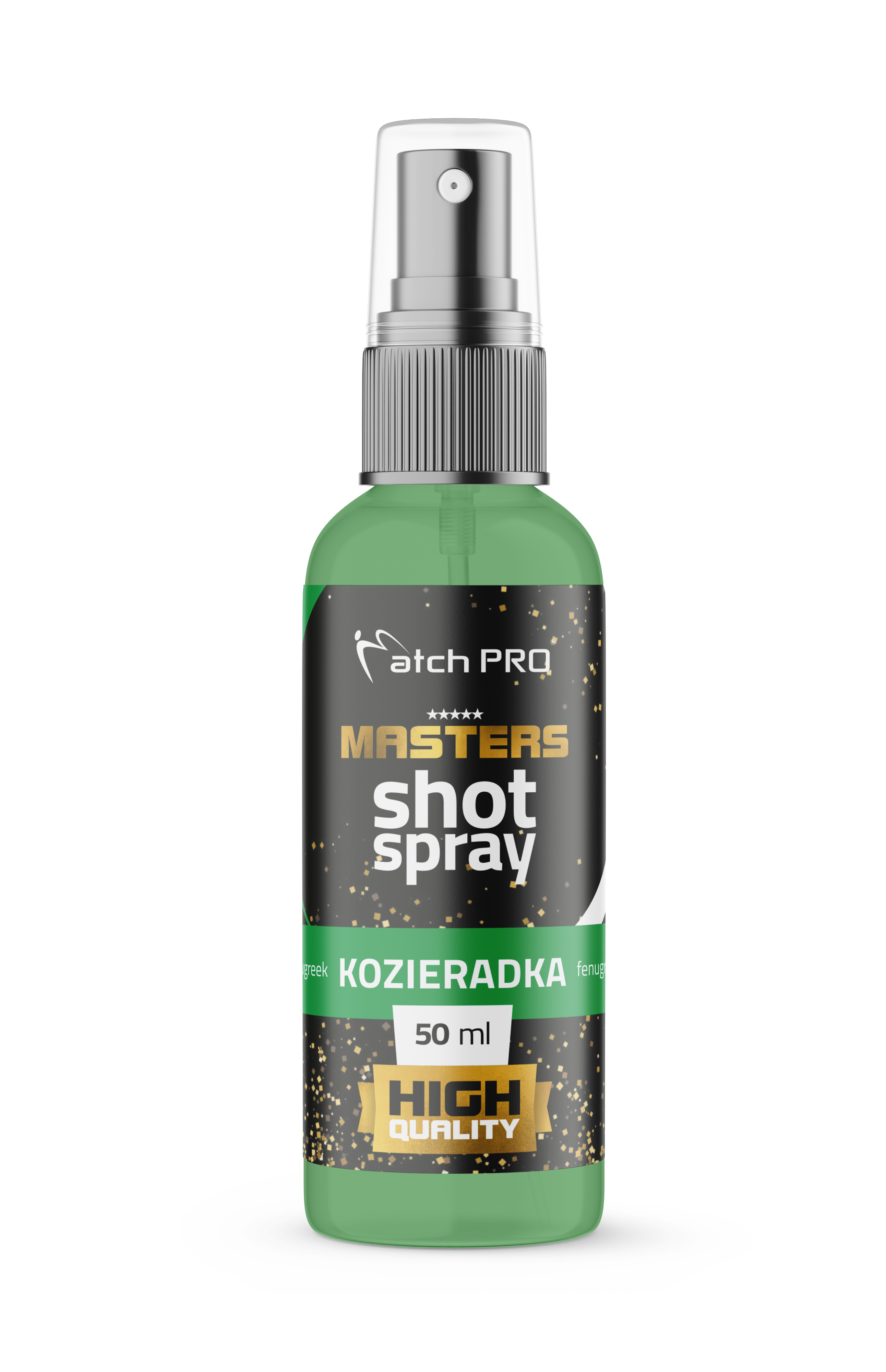 MASTERS SHOT SPRAY KOZIERADKA MatchPro 50ml