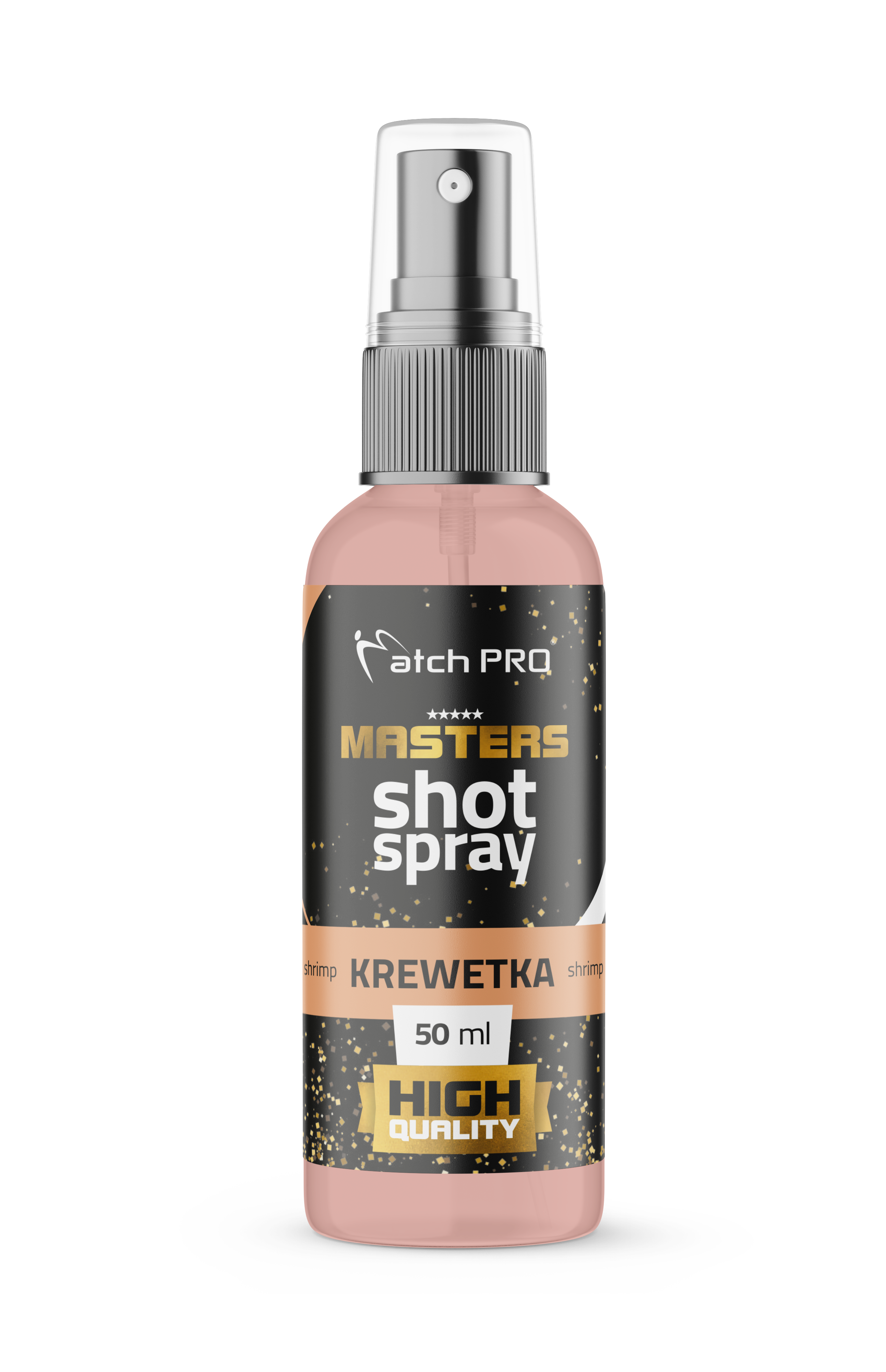 MASTERS SHOT SPRAY KREWETKA MatchPro 50ml