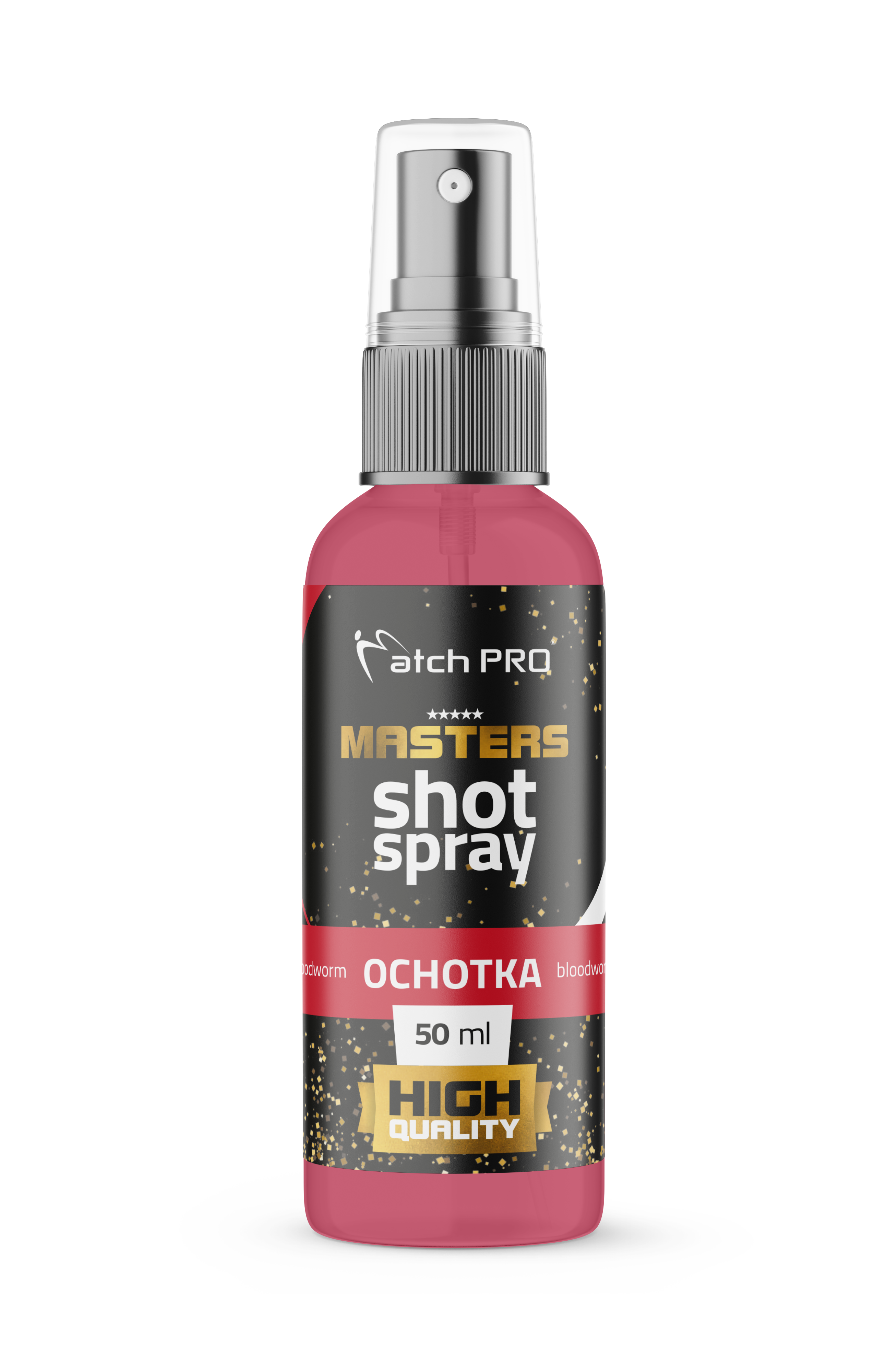 MASTERS SHOT SPRAY OCHOTKA MatchPro 50ml