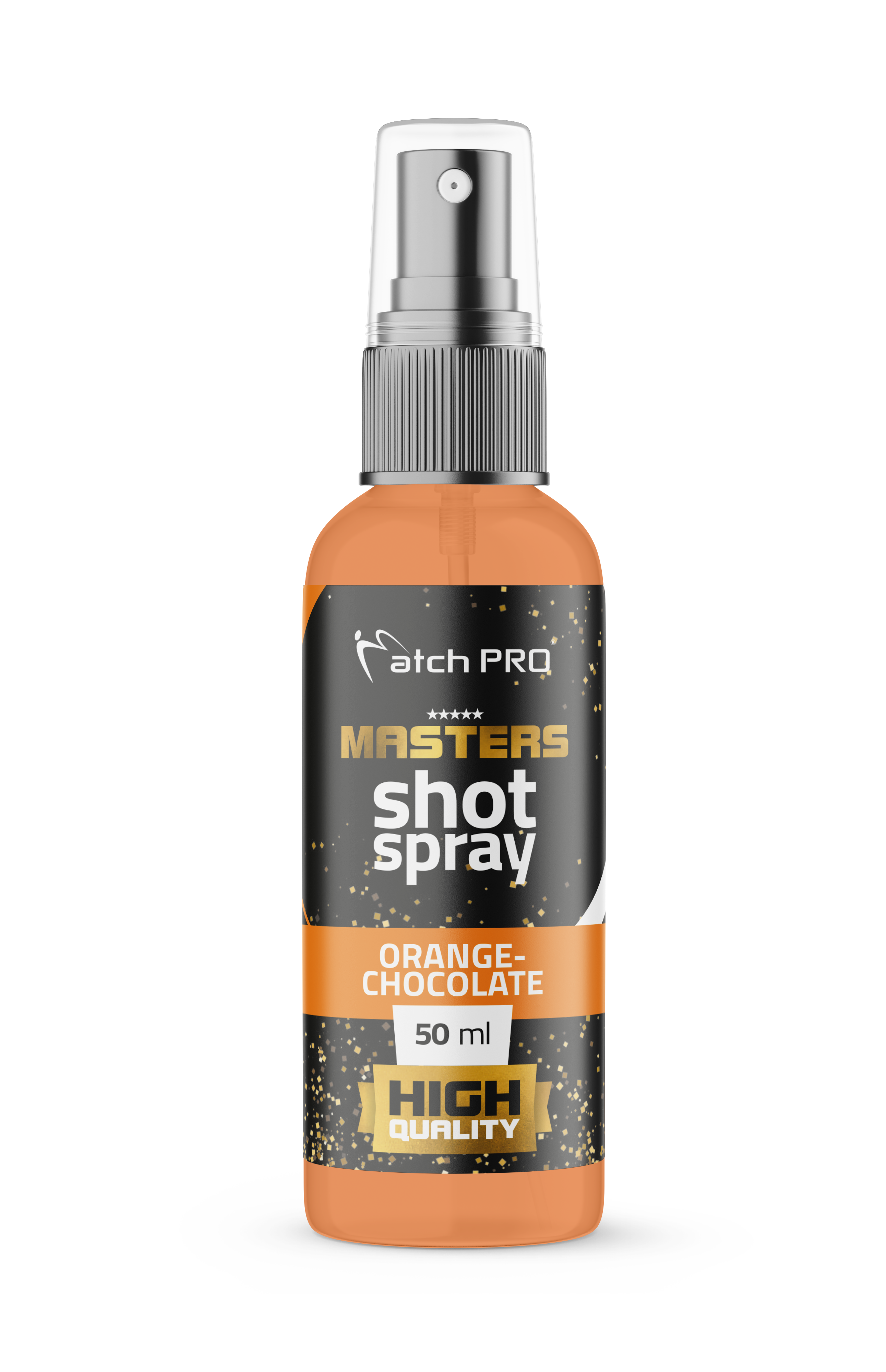 MASTERS SHOT SPRAY ORANGE CHOCOLATE MatchPro 50ml