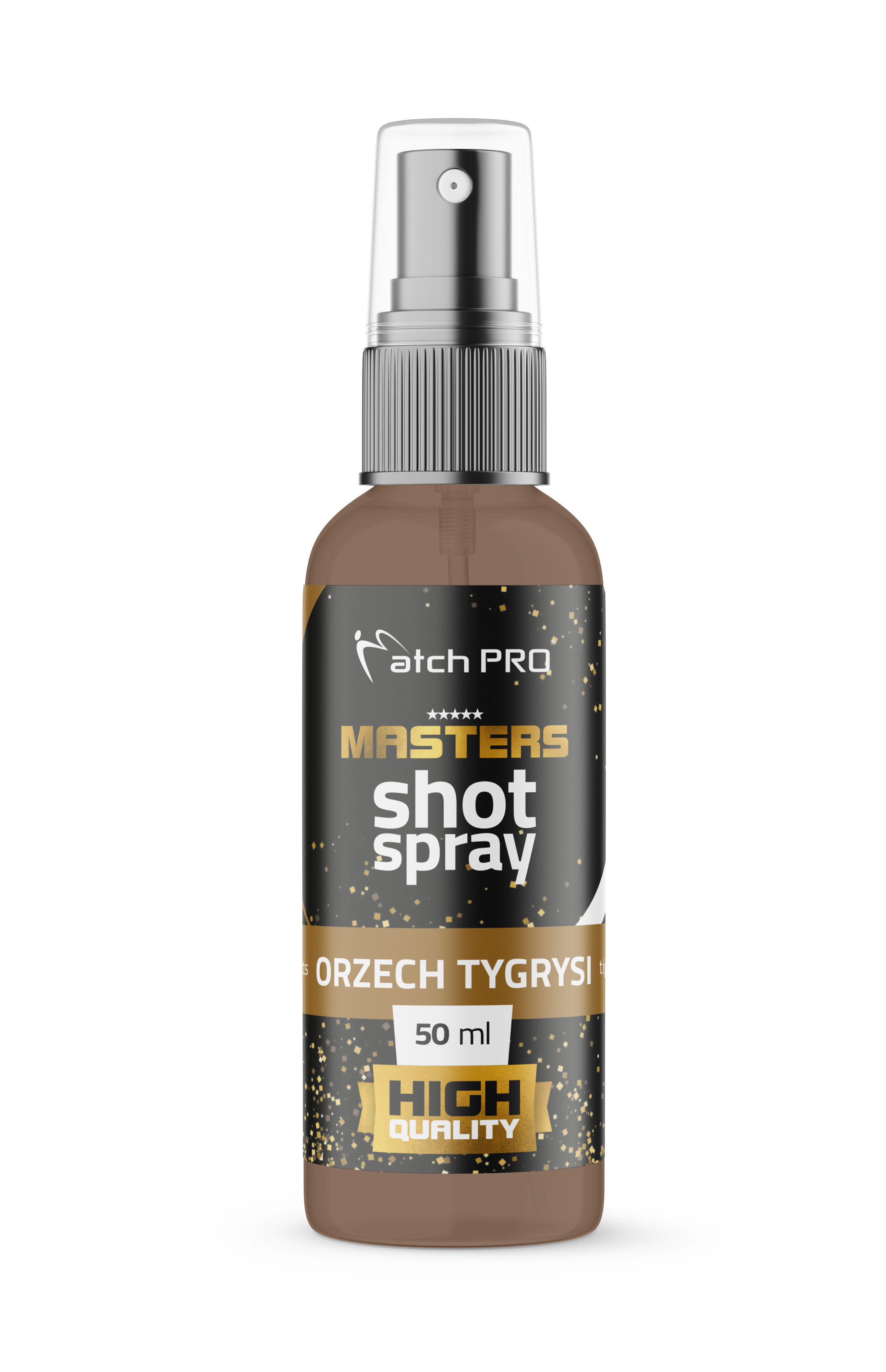 MASTERS SHOT SPRAY ORZECH TYGRYSI MatchPro 50ml