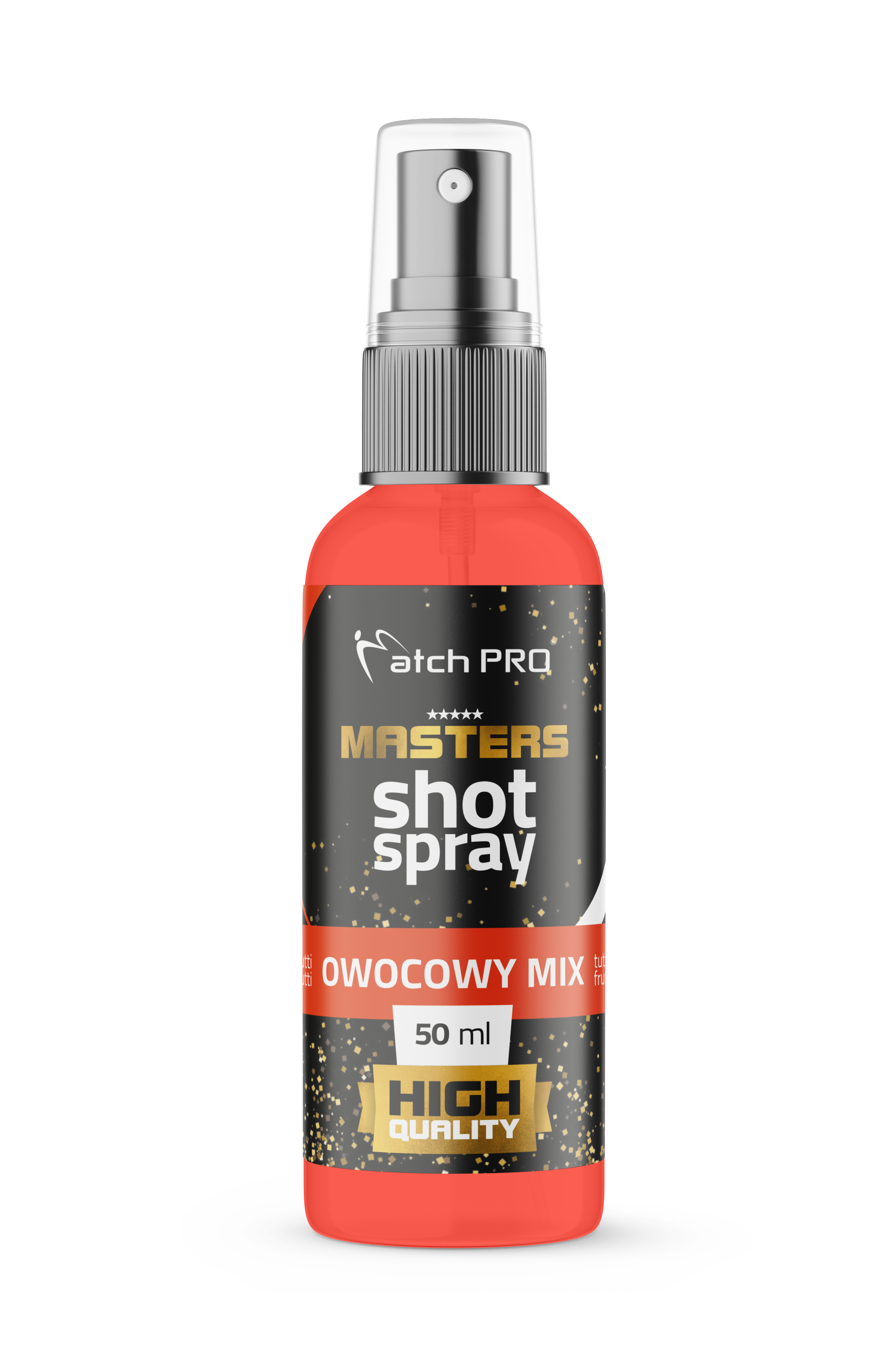 MASTERS SHOT SPRAY OWOCOWY MIX MatchPro 50ml