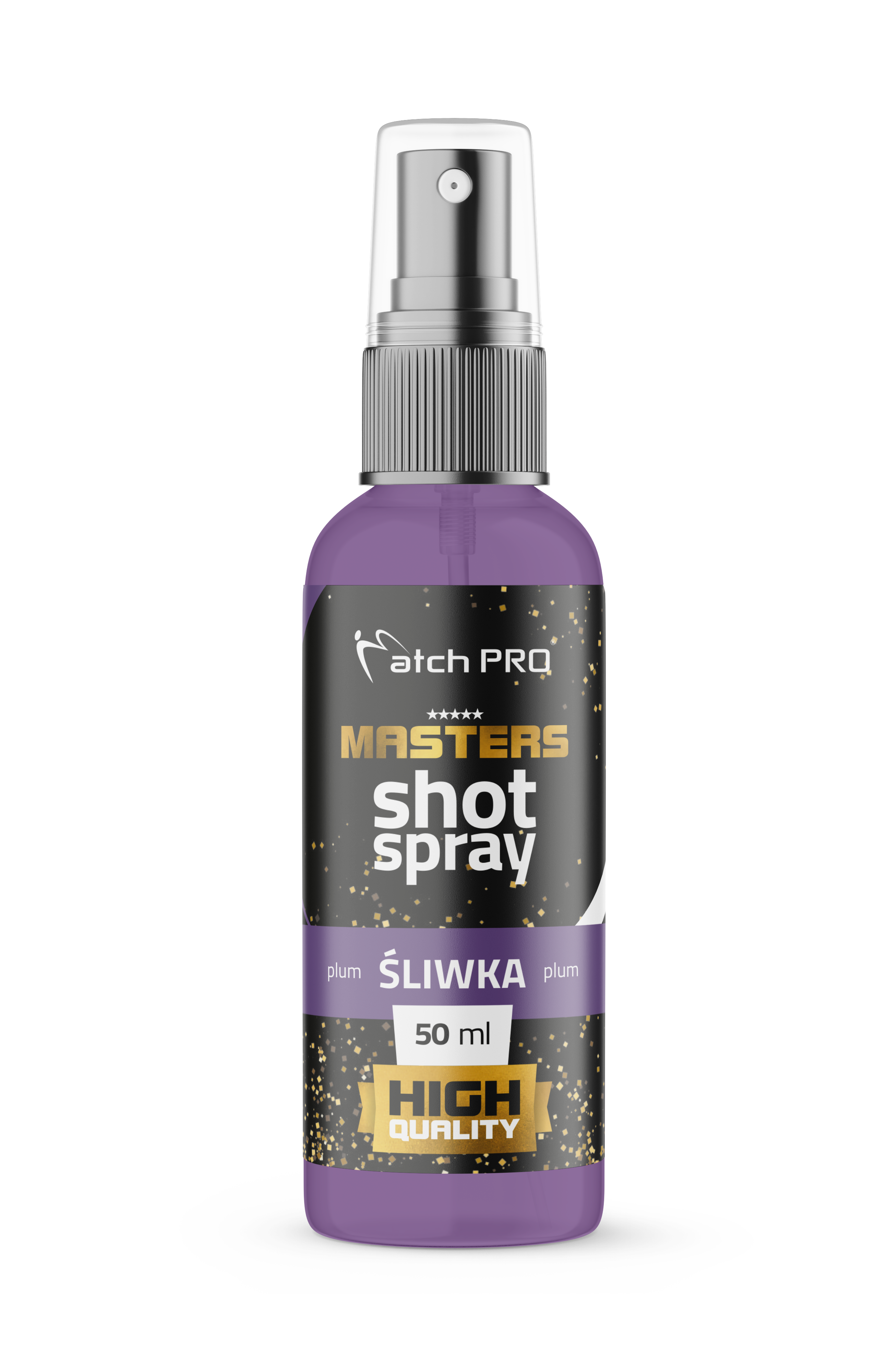 MASTERS SHOT SPRAY ŚLIWKA MatchPro 50ml