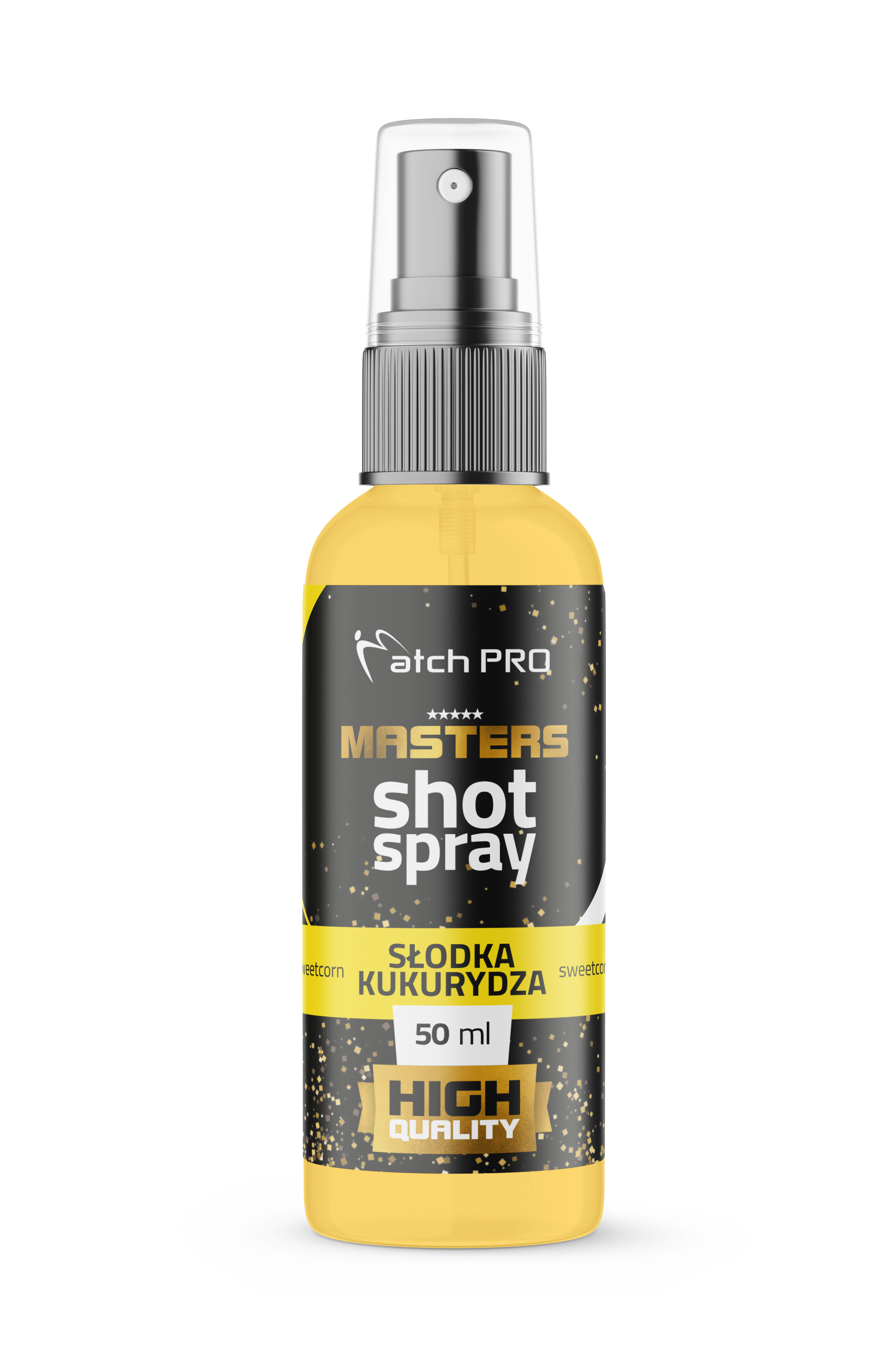 MASTERS SHOT SPRAY SŁODKA KUKURYDZA MatchPro 50ml