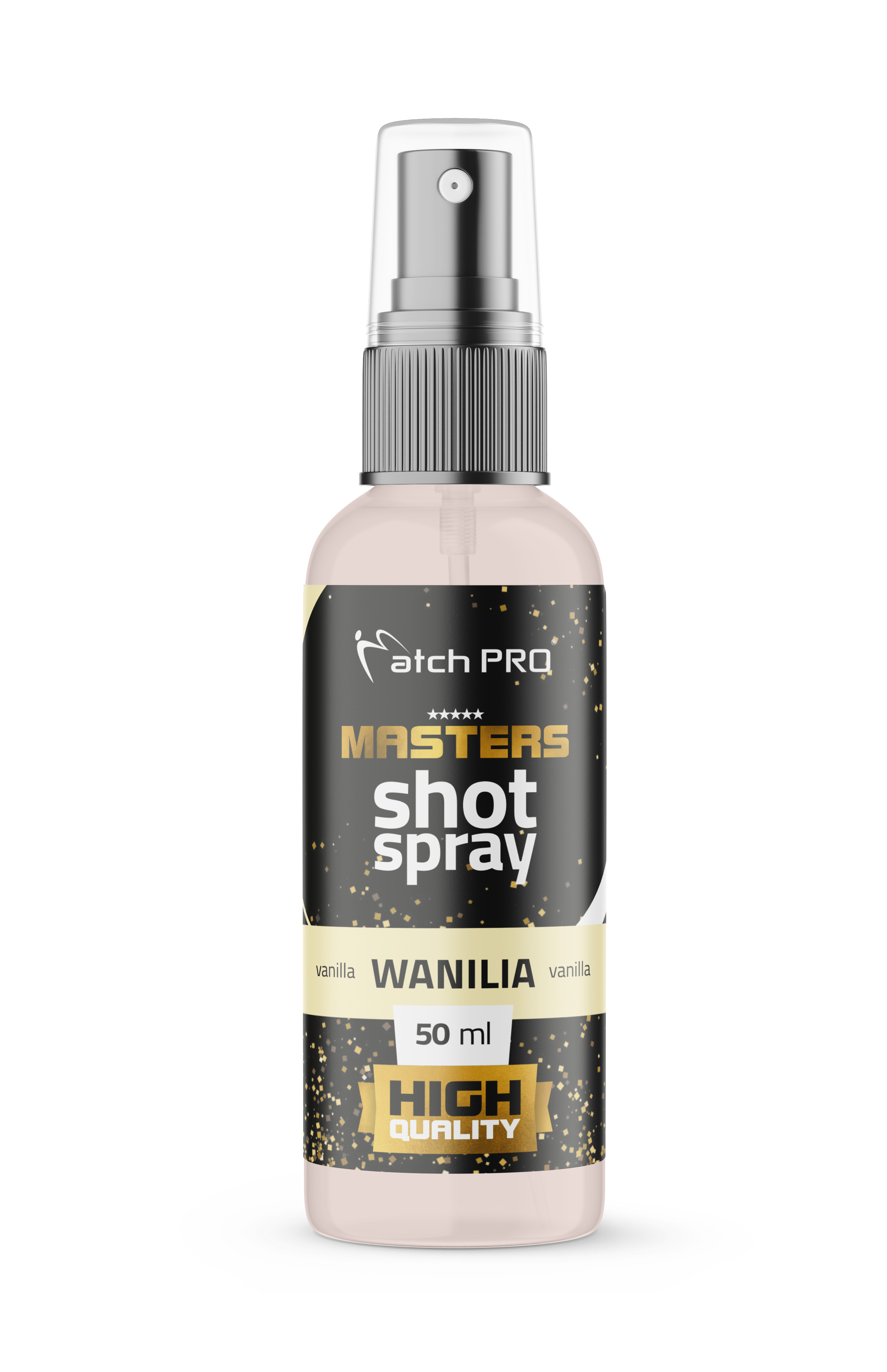 MASTERS SHOT SPRAY WANILIA MatchPro 50ml