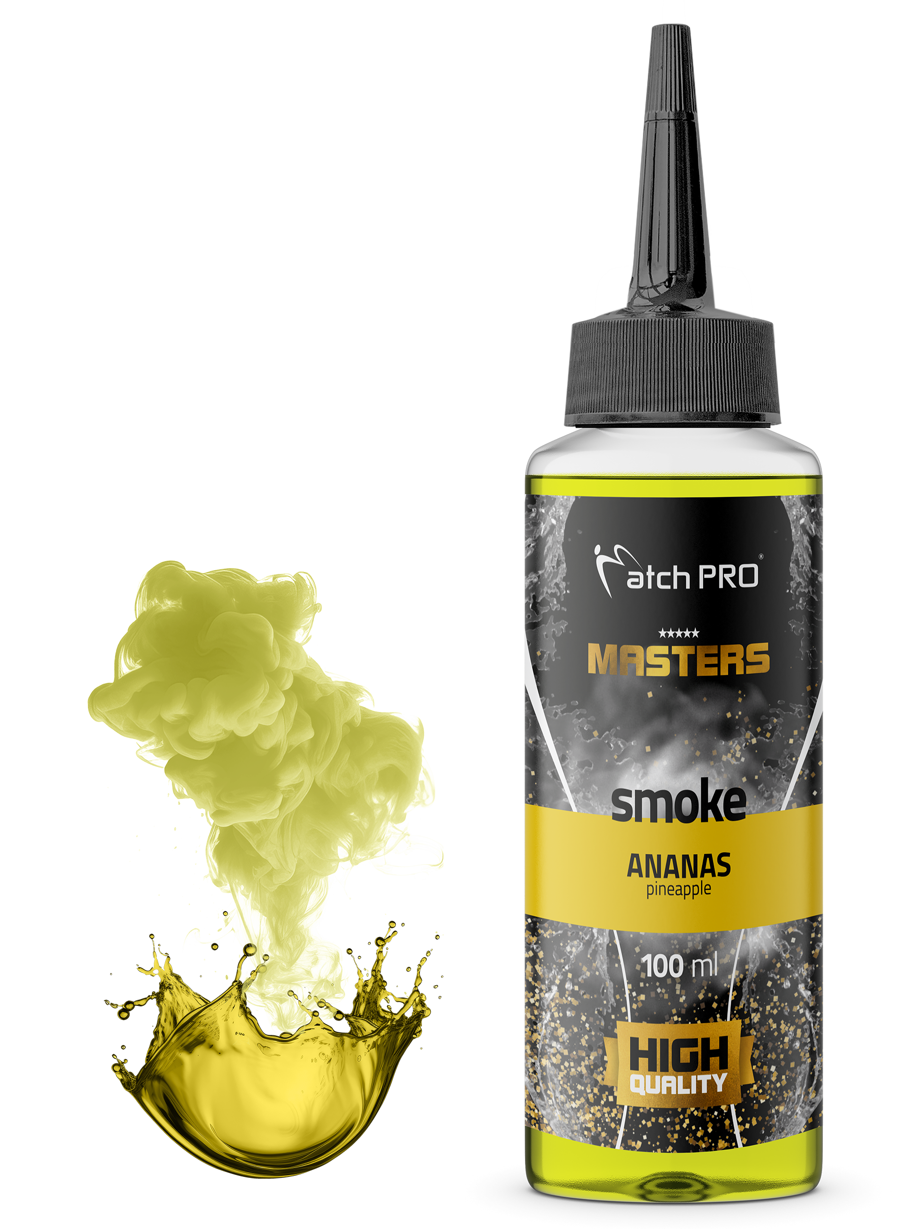 MASTERS SMOKE ANANAS MatchPro 100ml