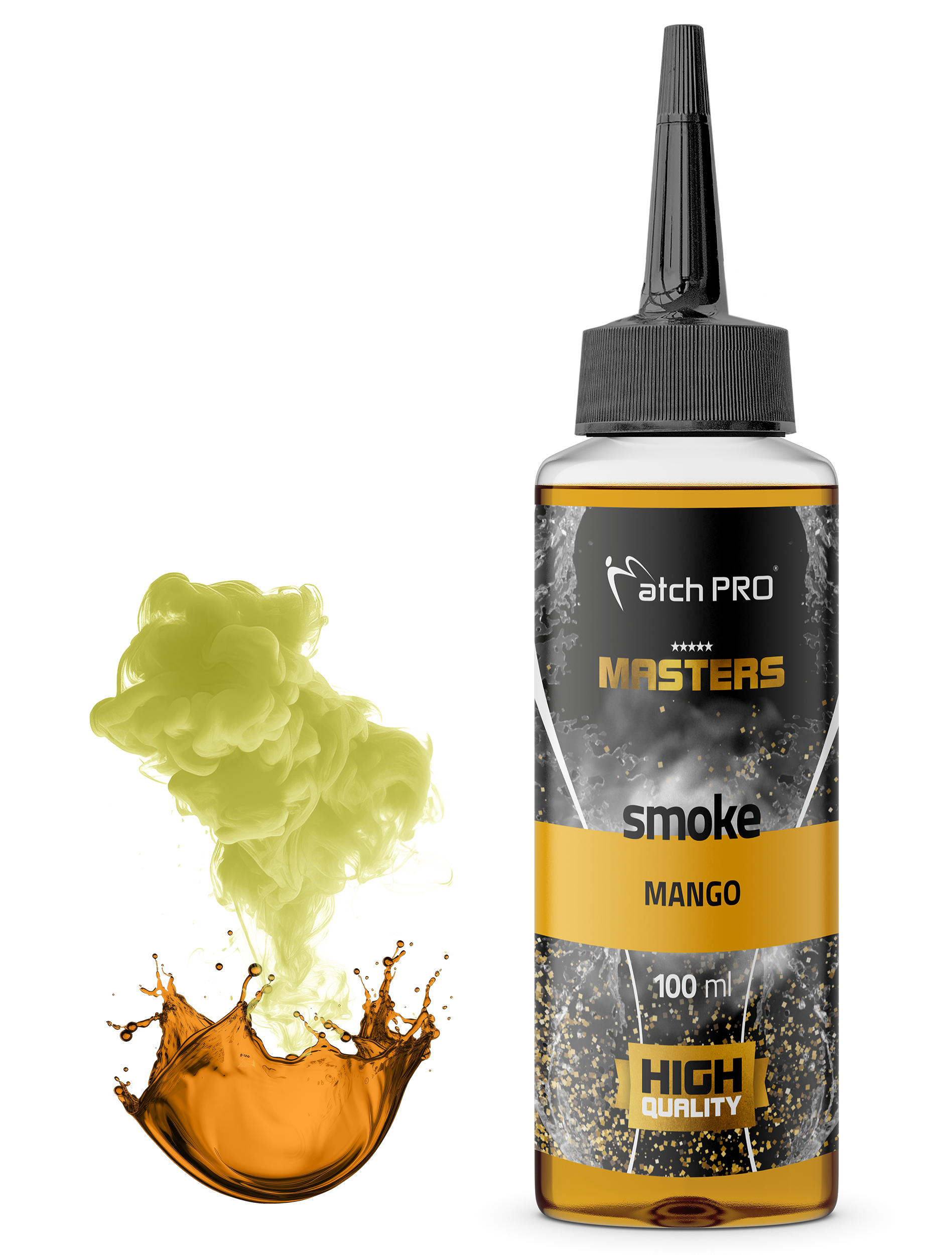 MASTERS SMOKE MANGO MatchPro 100ml