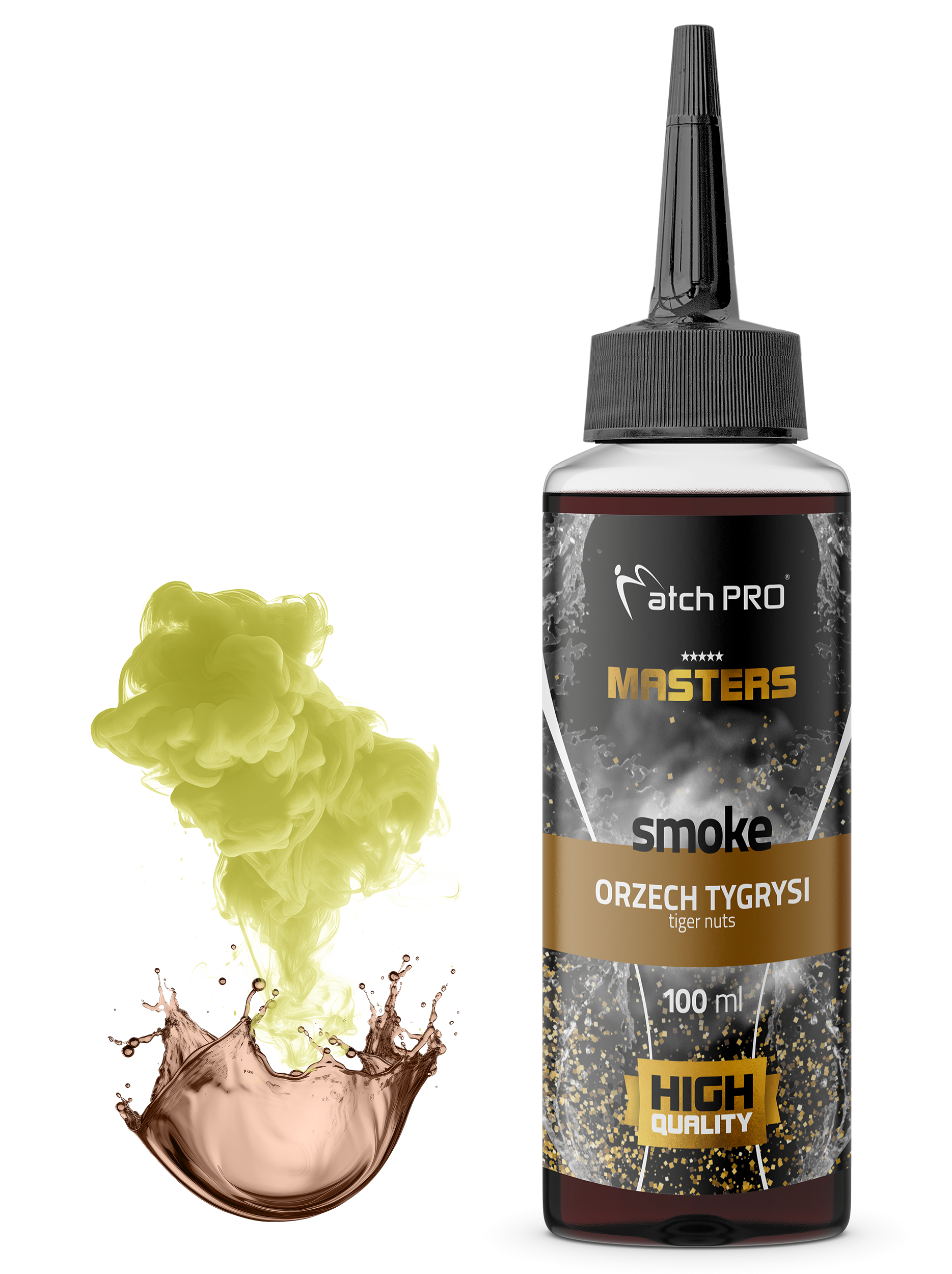 MASTERS SMOKE ORZECH TYGRYSI MatchPro 100ml