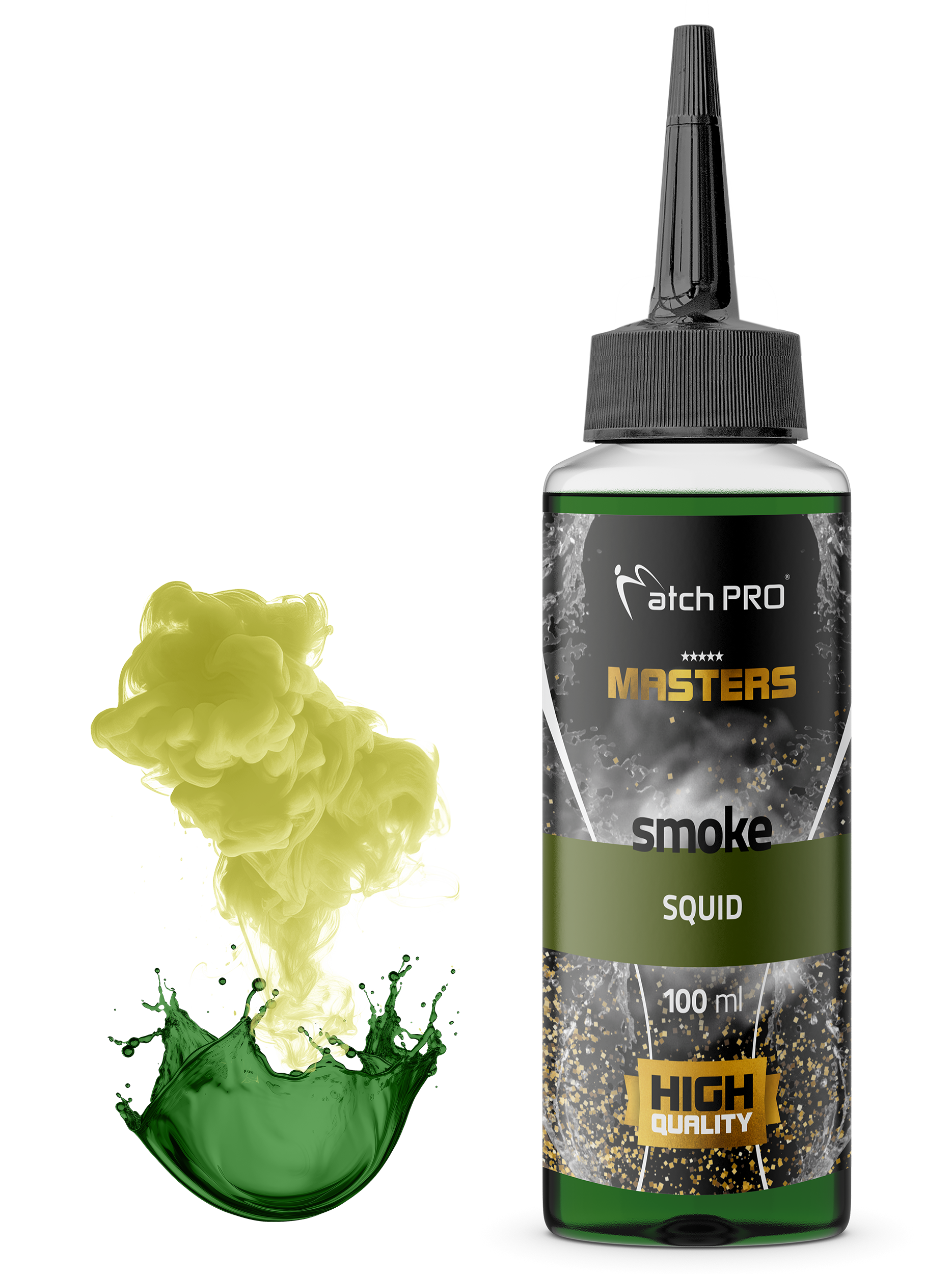 MASTERS SMOKE SQUID MatchPro 100ml