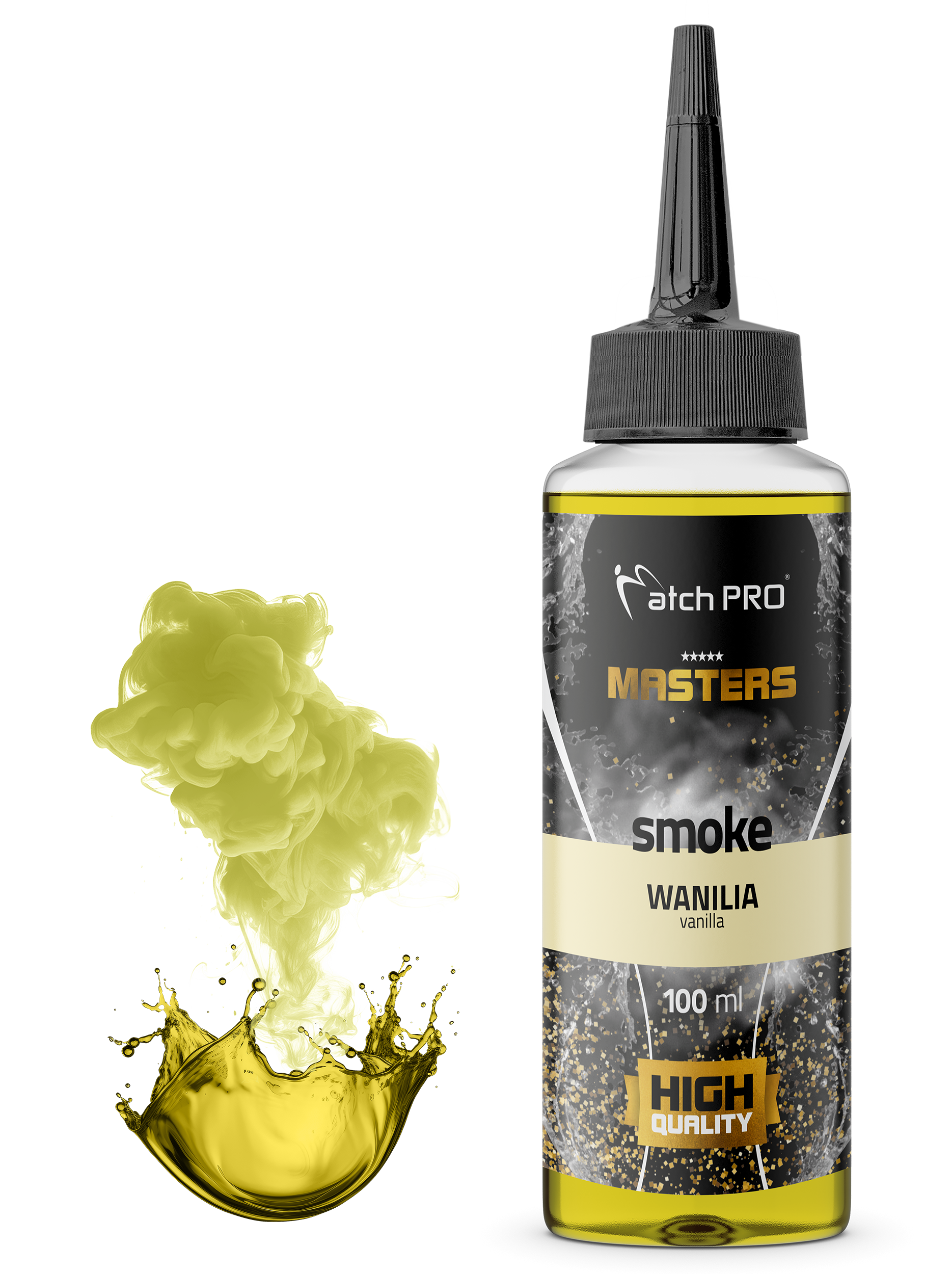 MASTERS SMOKE WANILIA MatchPro 100ml