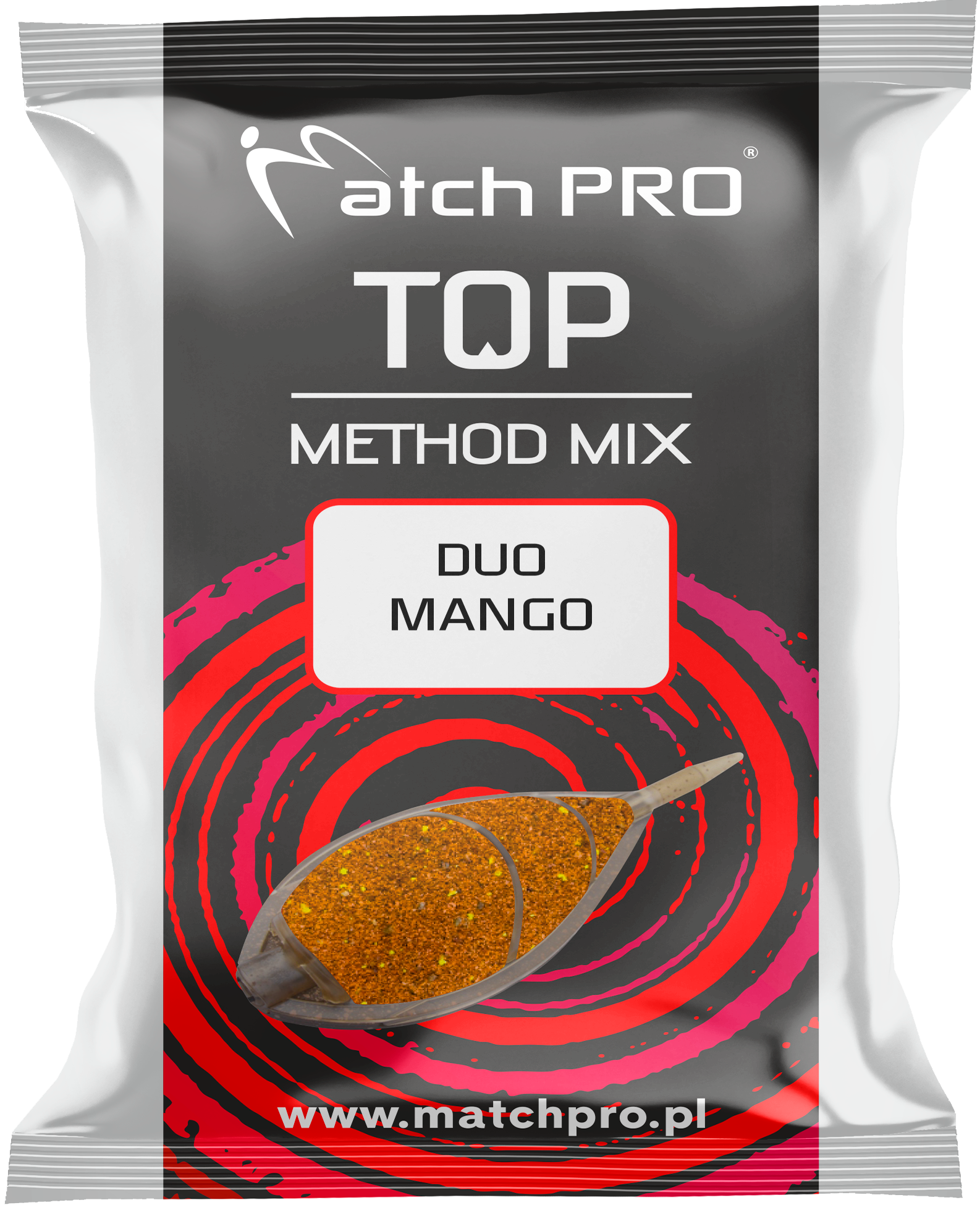 METHODMIX DUO MANGO Zanęta MatchPro 700g