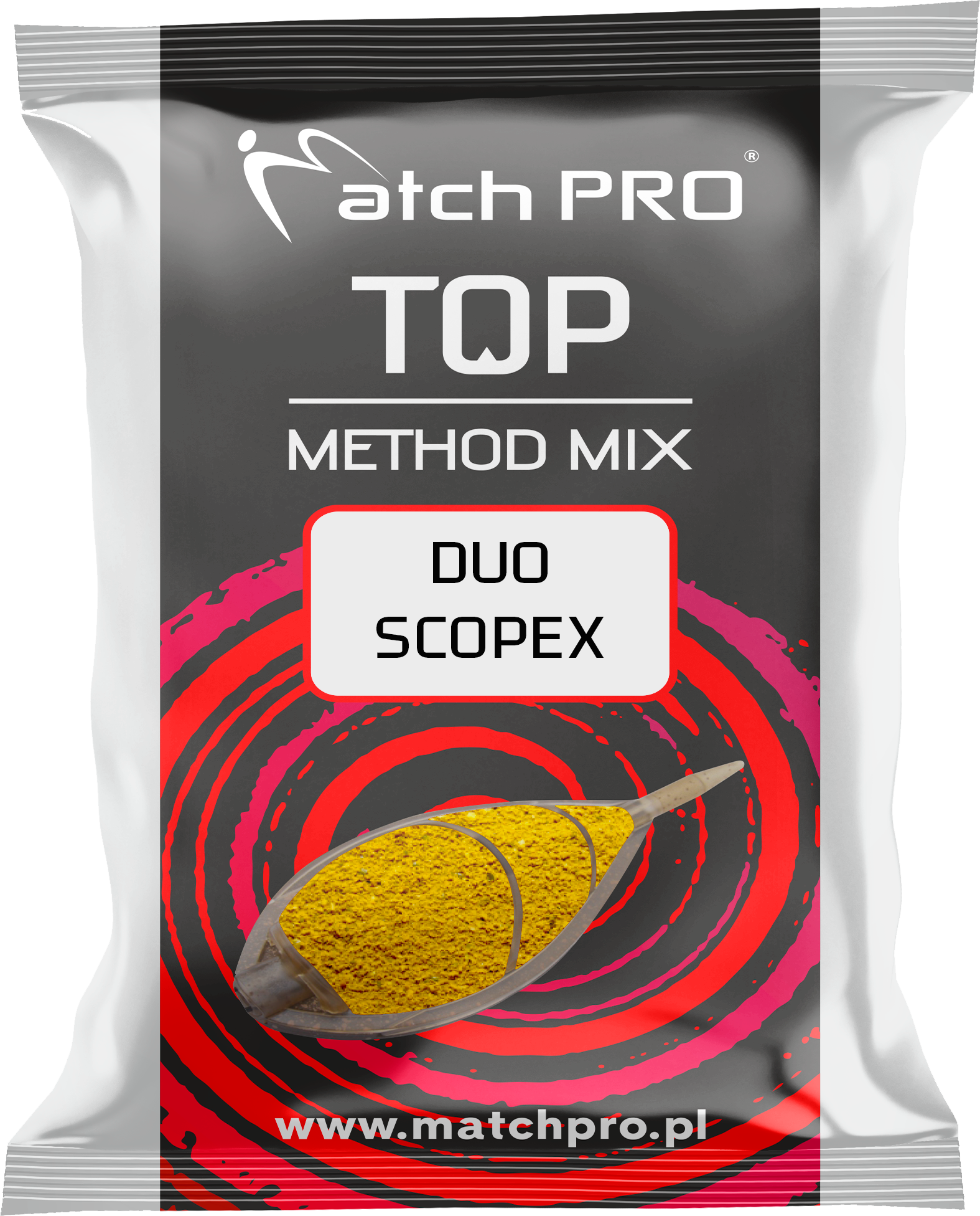 METHODMIX DUO SCOPEX Zanęta MatchPro 700g