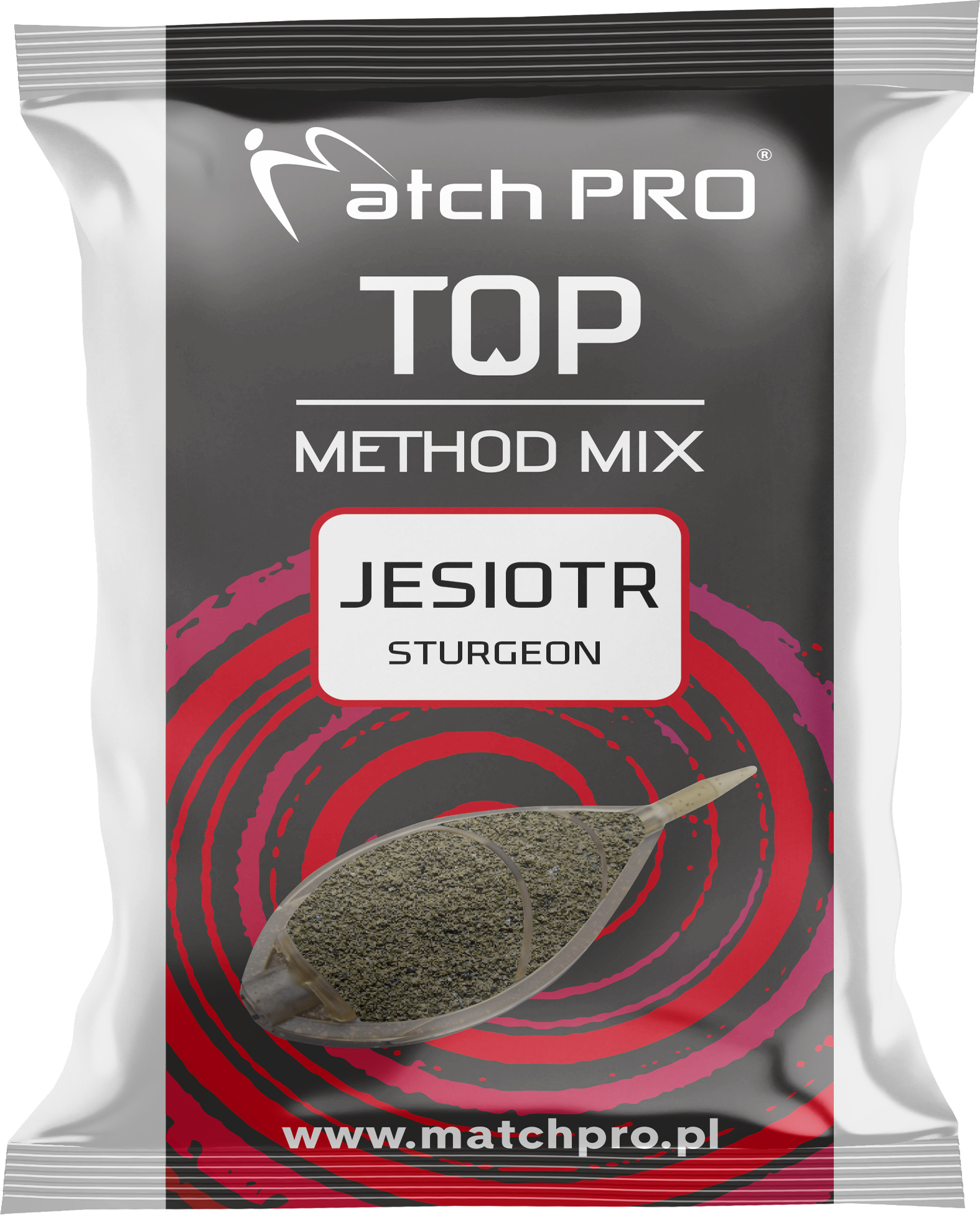 METHODMIX JESIOTR Zanęta MatchPro 700g