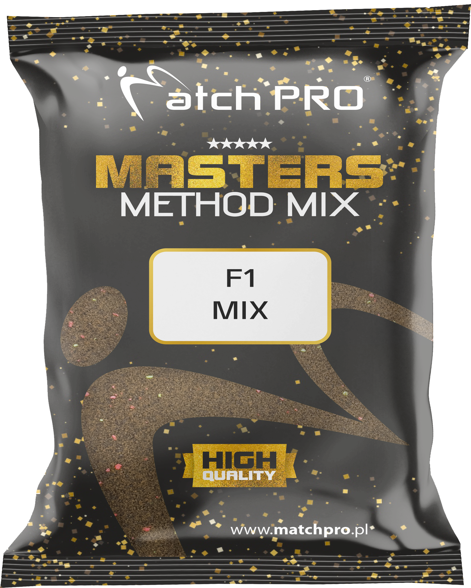 METHODMIX MASTERS F1 MIX Zanęta Matchpro 700g