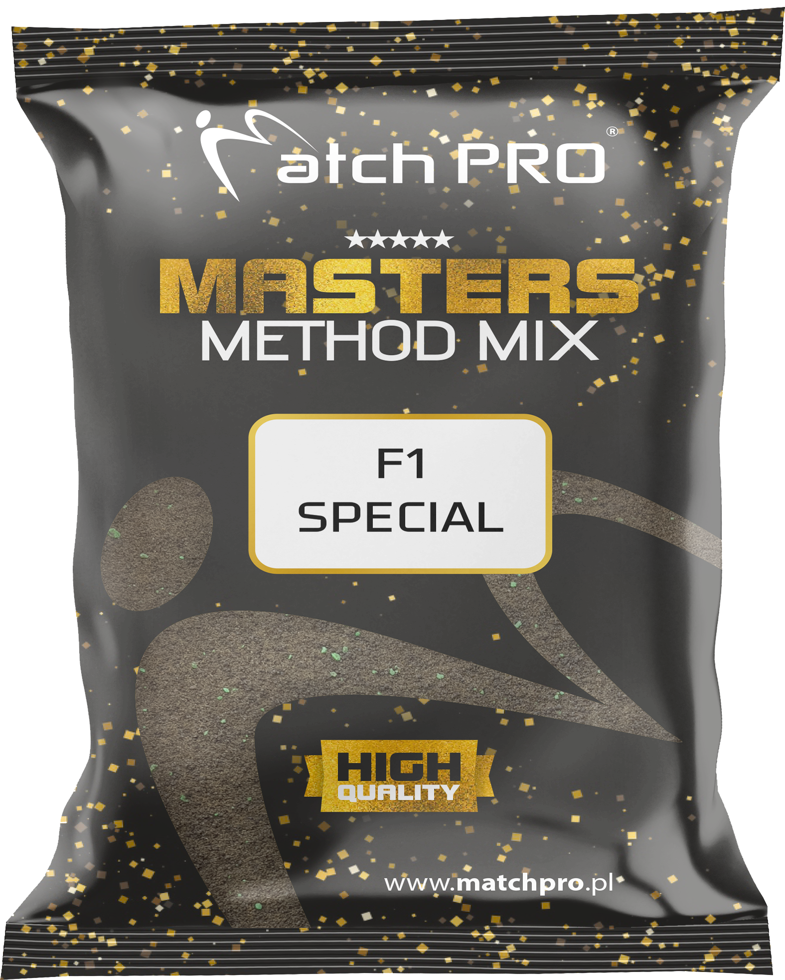 METHODMIX MASTERS F1 SPECIAL Zanęta Matchpro 700g