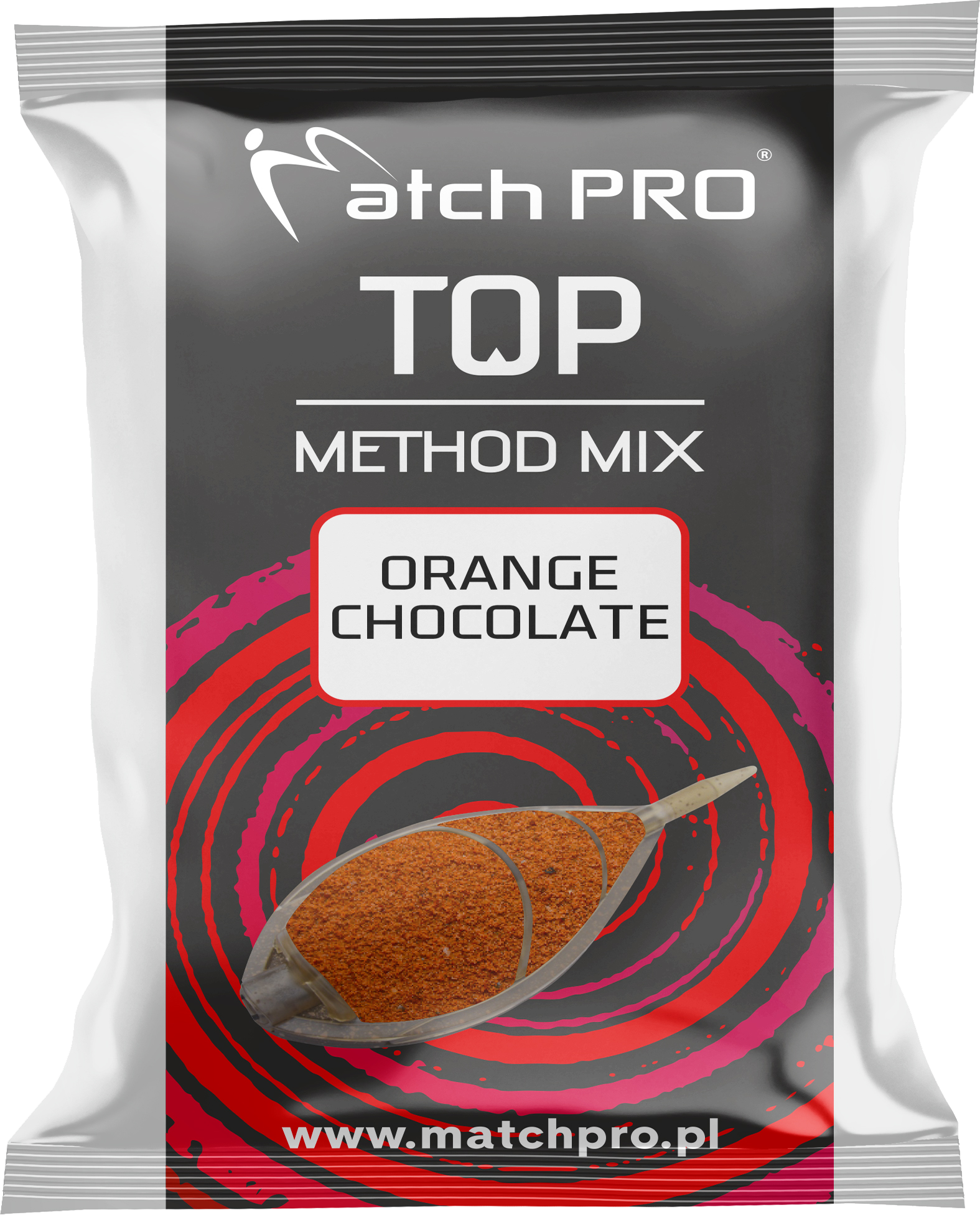 METHODMIX ORANGE CHOCOLATE Zanęta MatchPro 700g