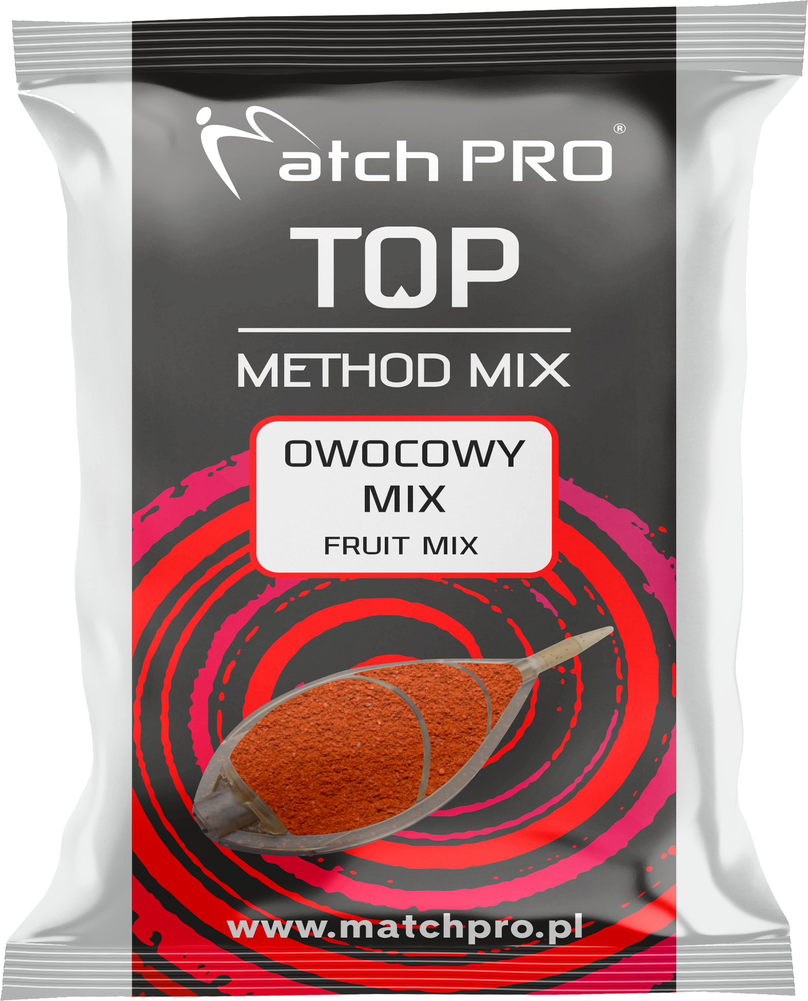 METHODMIX OWOCOWY MIX Zanęta MatchPro 700g