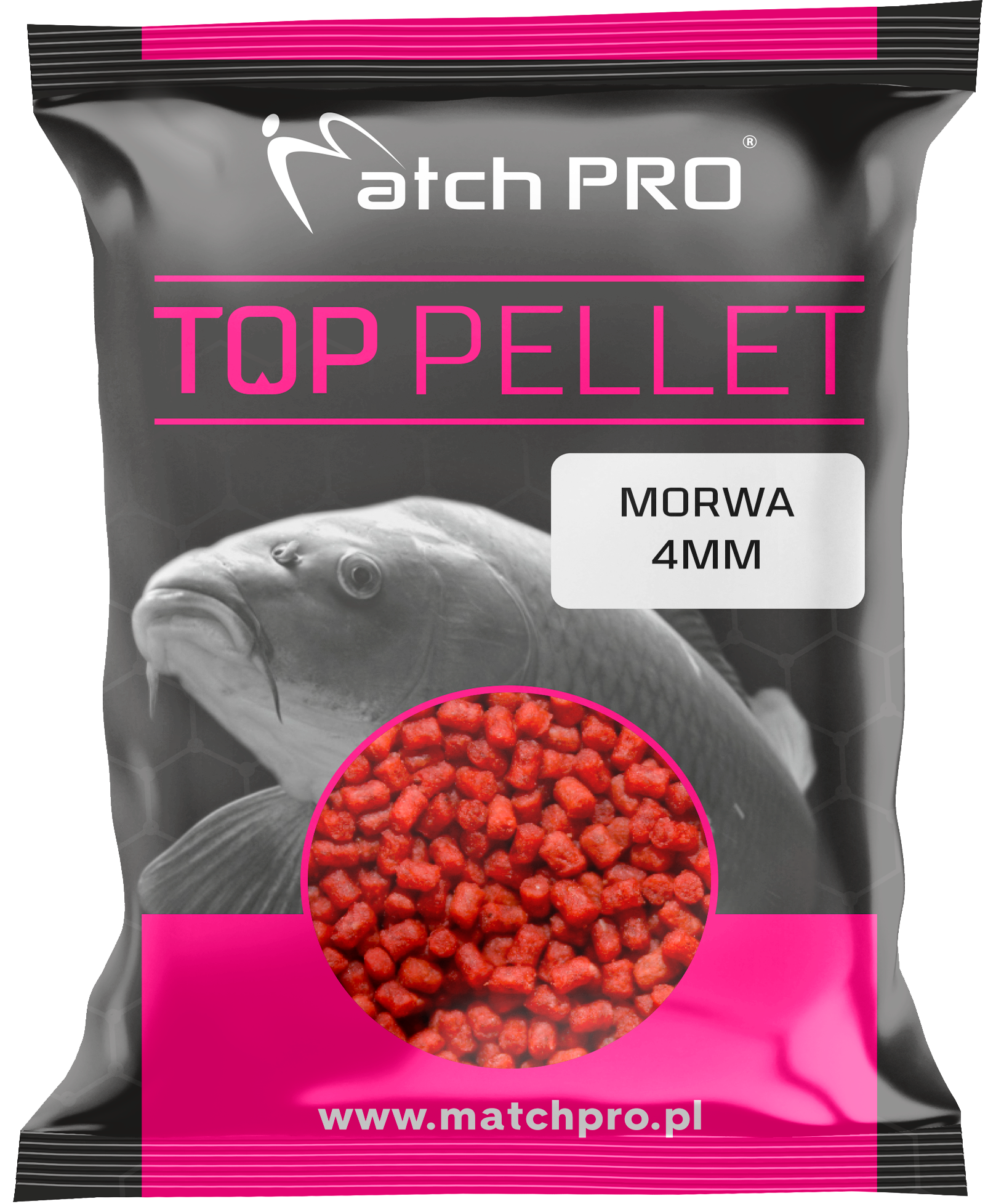 MORWA 4mm Pellet MatchPro 700g