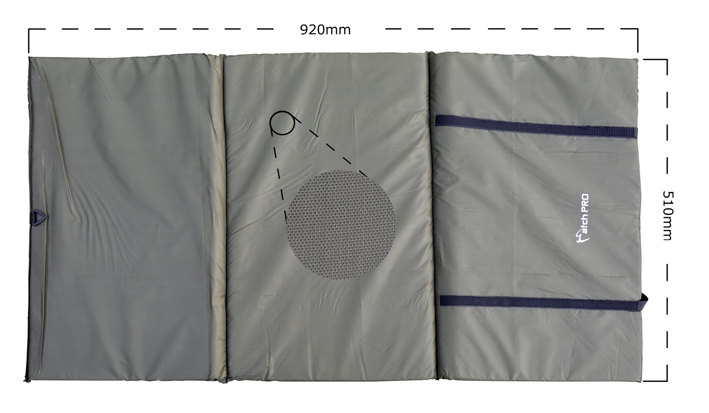 Mata METHODFEEDER 51x92cm MatchPro