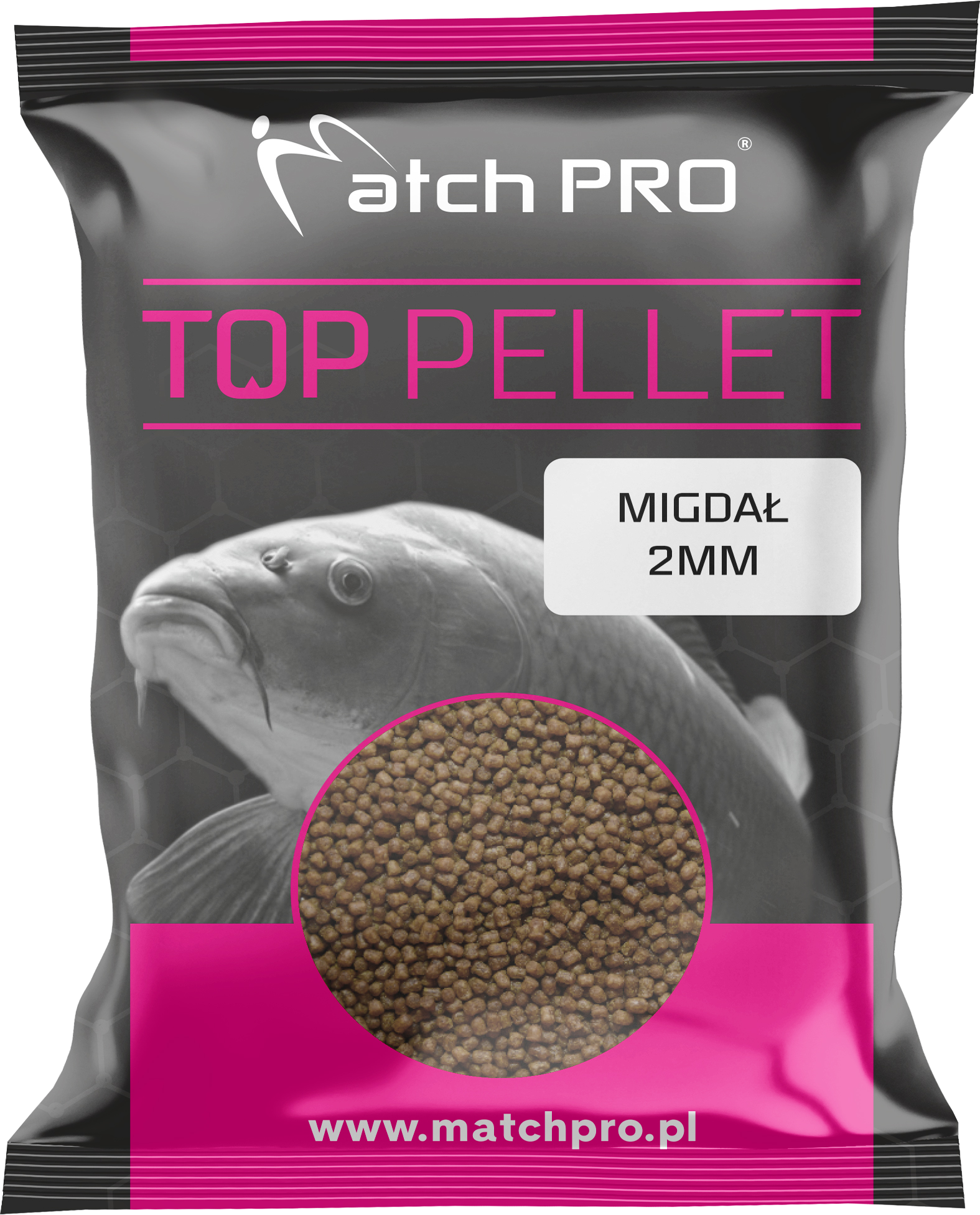 Migdał 2mm Pellet MatchPro 700g