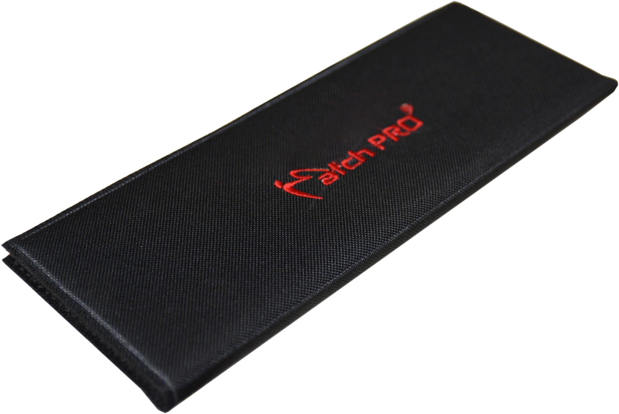 Portfel Szyty MatchPro 25cm Czarny SLIM