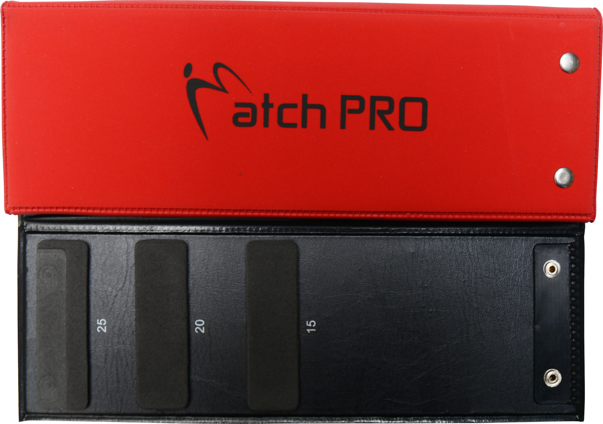 Portfel na przypony 25cm RED MatchPro