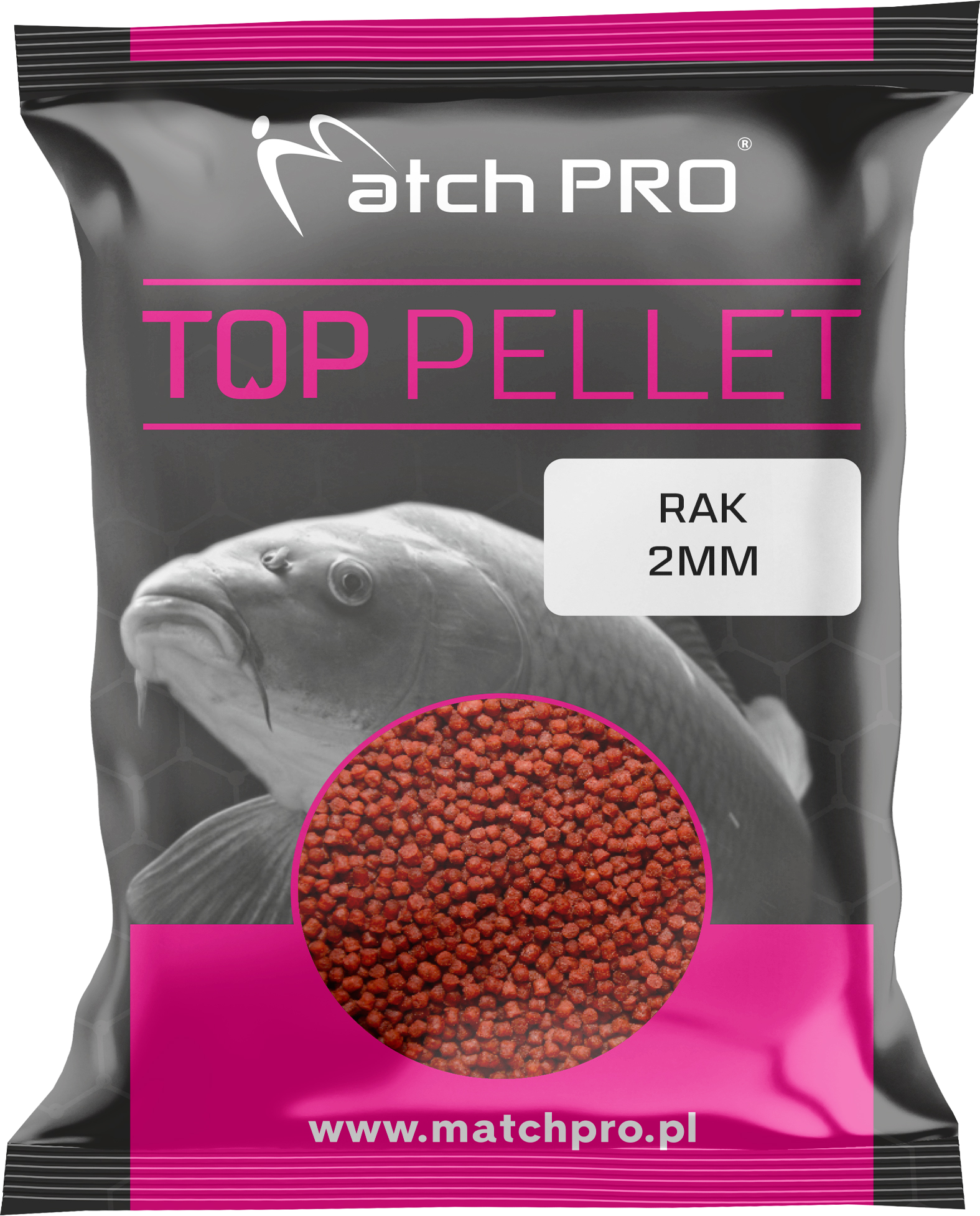 RAK 2mm Pellet MatchPro